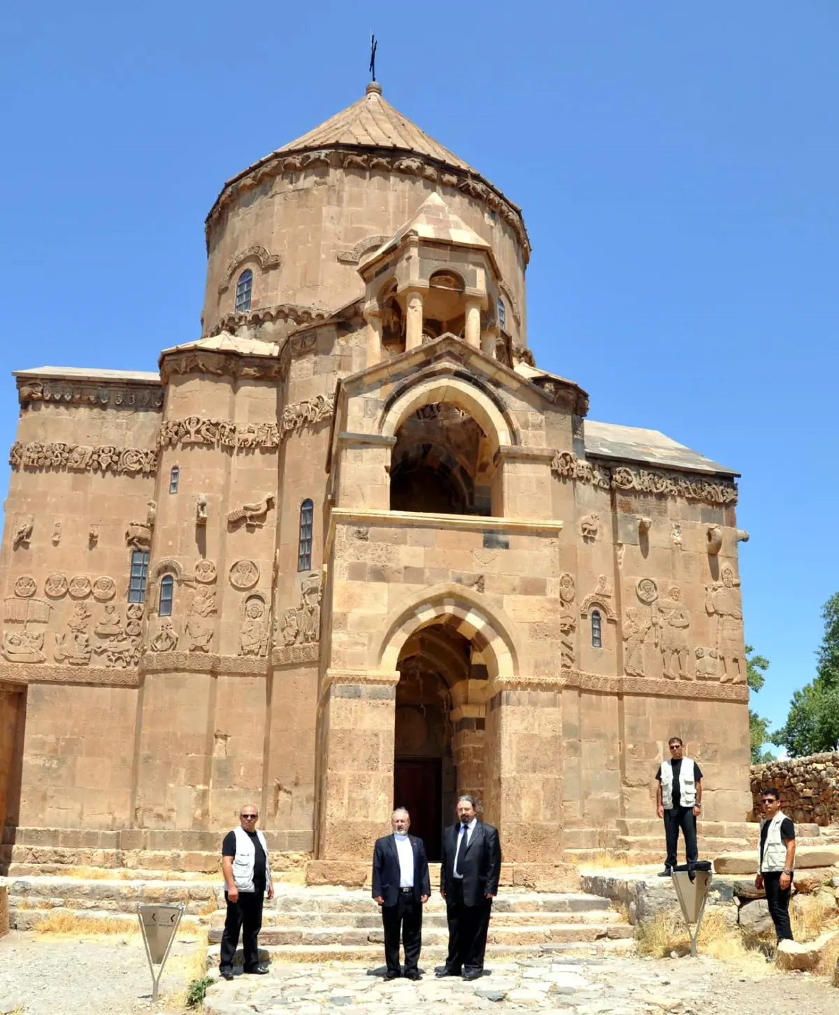 Akdamar Ayini 11 Eylül\'de