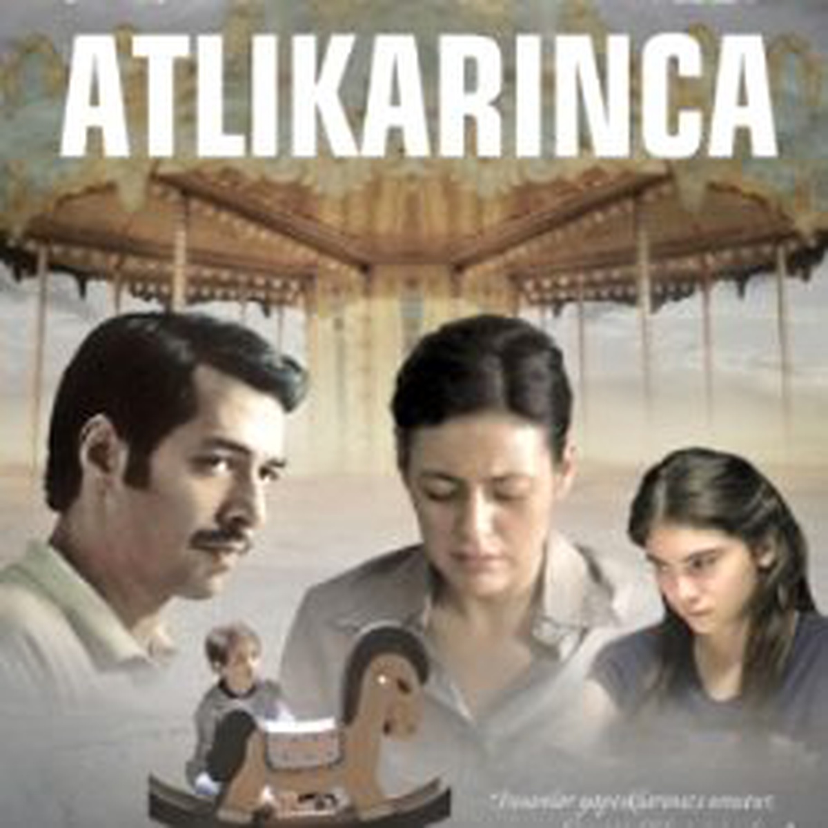 Atlıkarınca,Montreal Film Festivali'nde Gösterilecek