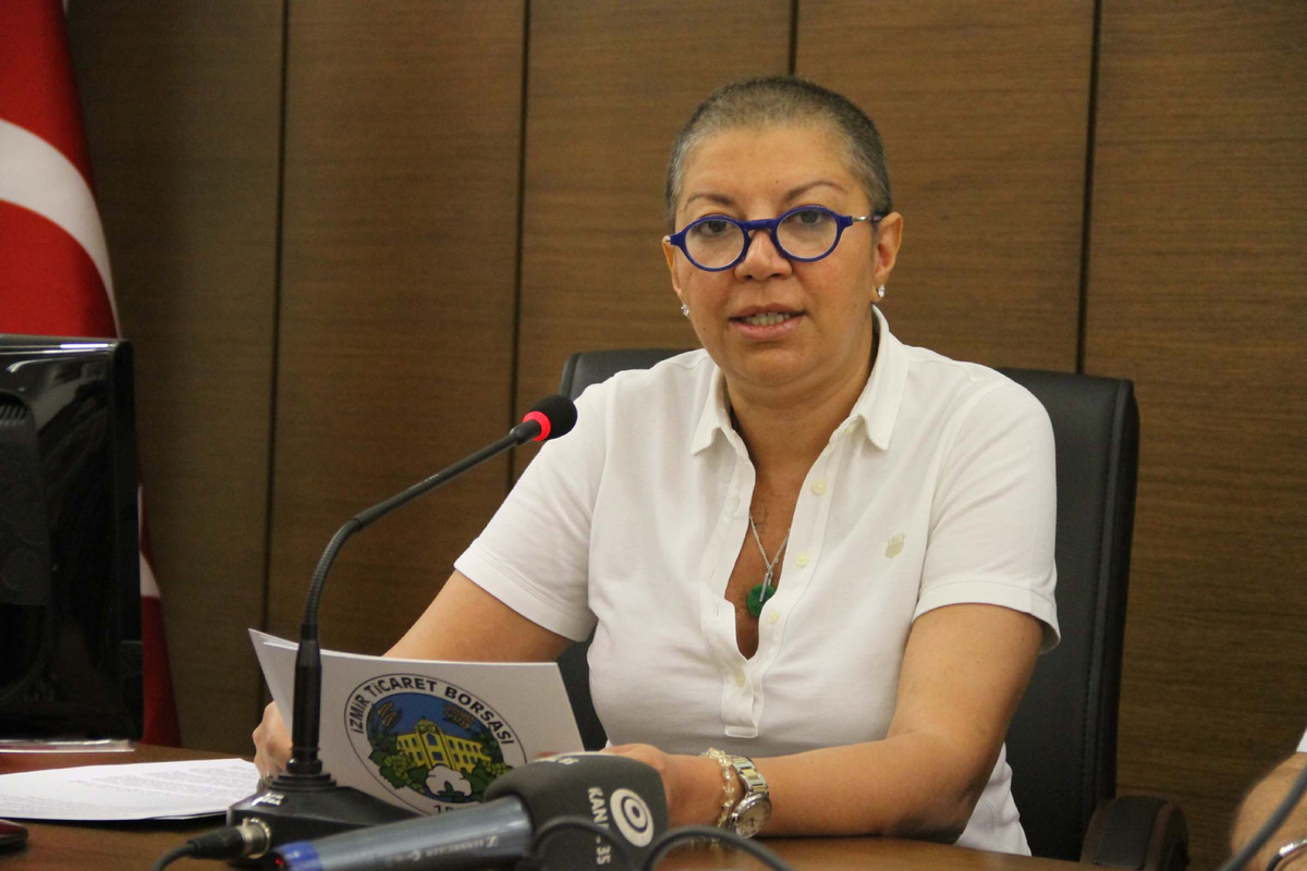 Çekirdeksiz Kuru Üzümde Artış Beklentisi