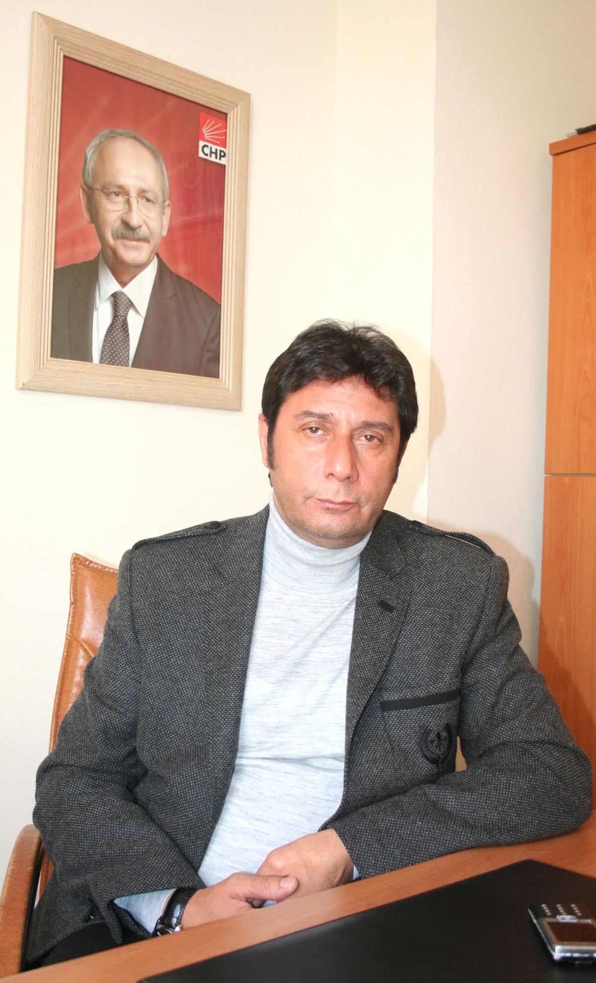 Eski Vekile Yumruk Atan CHP'li Serbest Bırakıldı