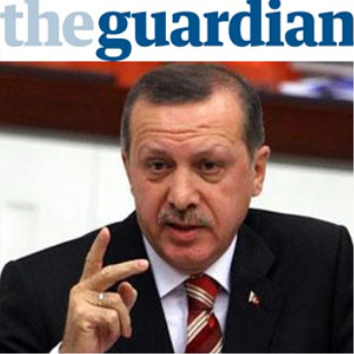 Guardian: "İngiltere ve ABD\'nin Yapamadığını Türkiye Yapıyor"