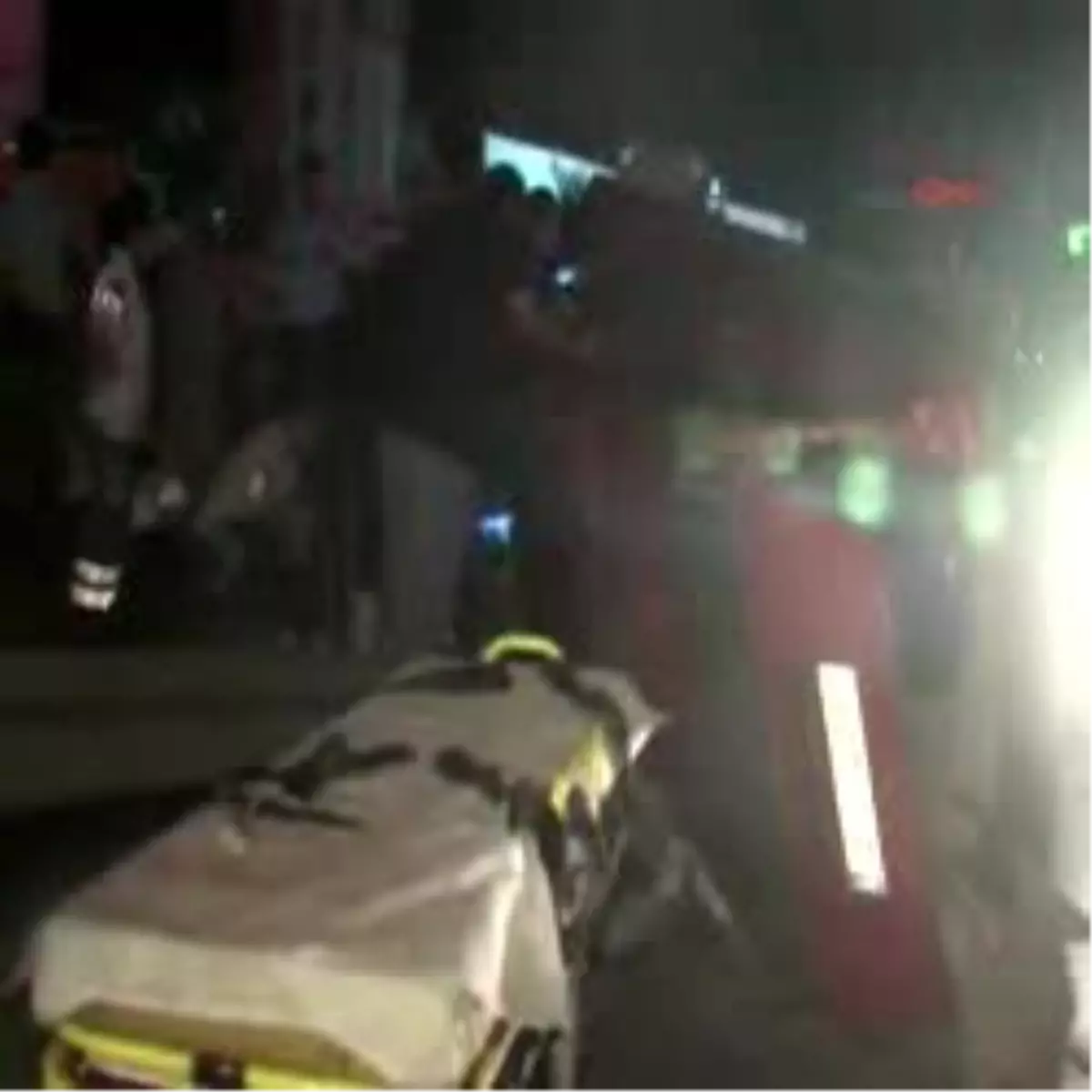 İftar Dönüşü Kaza