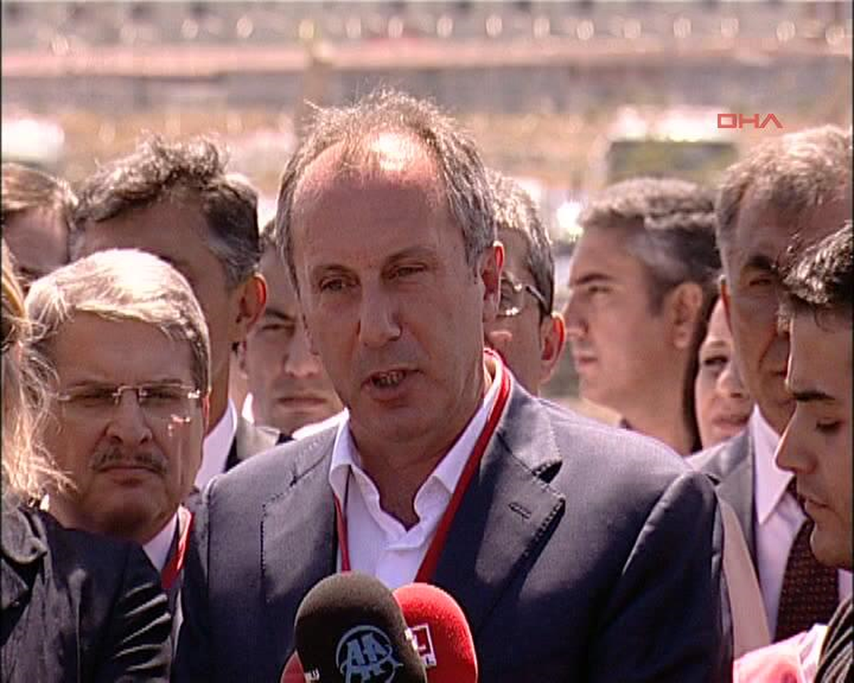 İkinci Ergenekon Davası'nı İzleyen CHP'lilerden Açıklama