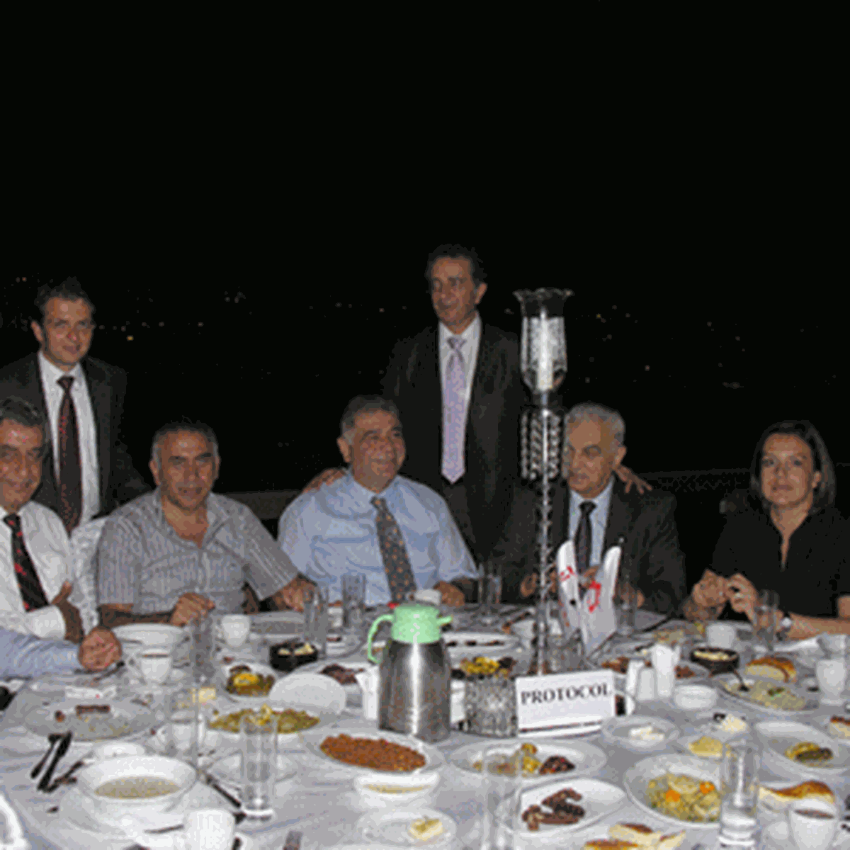 İlk Konuklar TTDER ve TOF