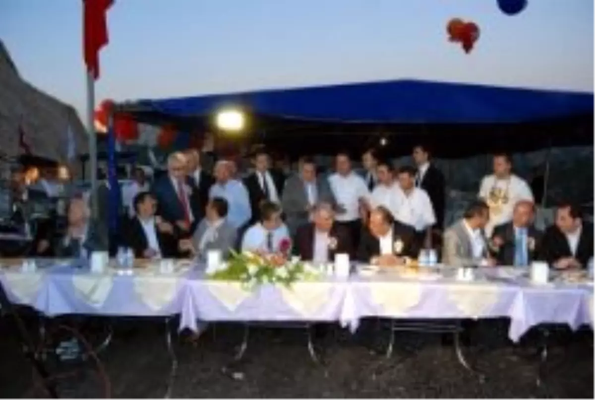 Kırkdilim Geçişi Trafiğe Açıldı