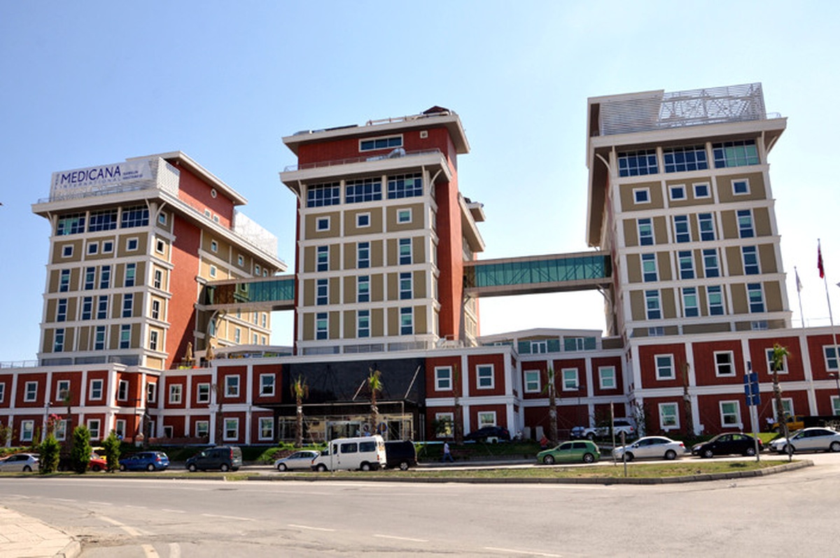 Medicana'nın 8'inci Hastanesi Samsun'da Hizmete Girdi