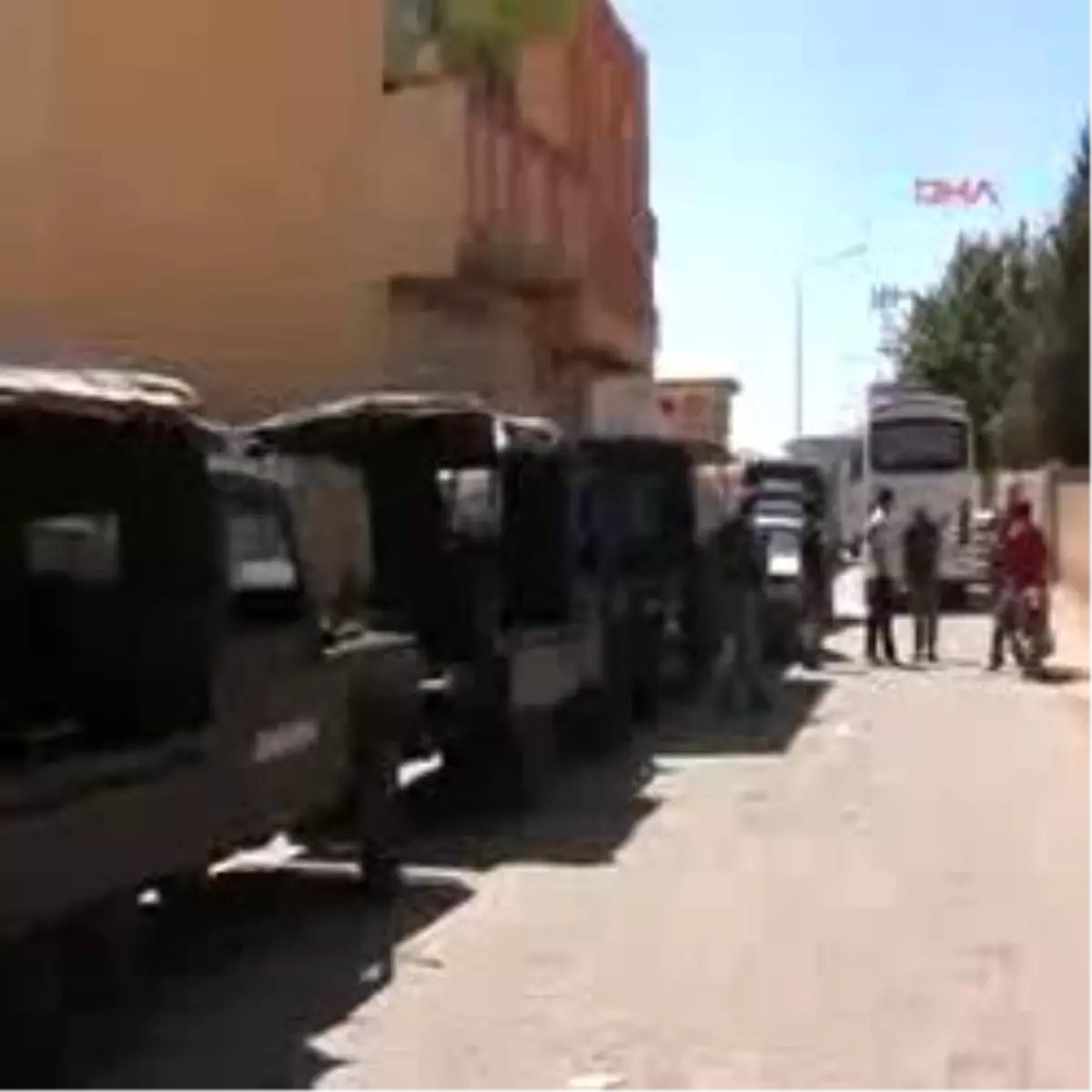 Suruç\'ta İki Aile Arasında Silahlı Kavga: 2\'si Kadın 3 Ölü