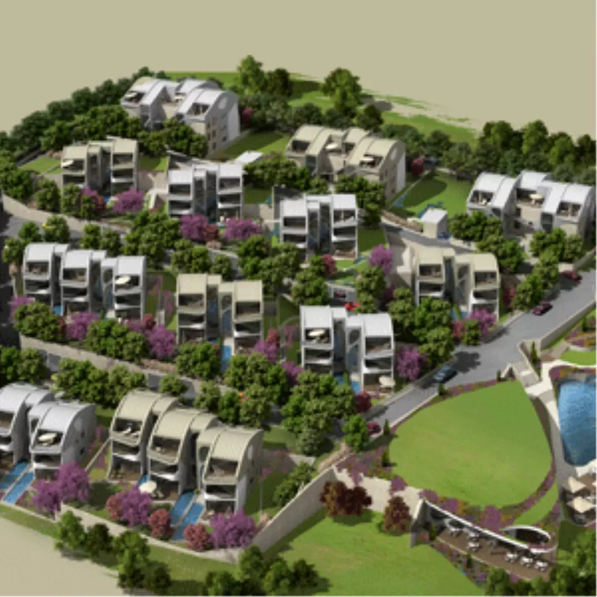 Avrupa Gayrimenkul Ödülü ParkONE\'a!