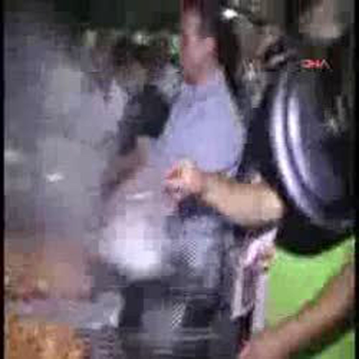Bakan Şahin Kebap Pişirip Ebru Yaptı
