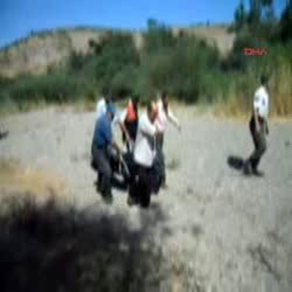 Balıkesir2 Boğulan Kardeşlerin Cesetleri Çıkarıldı