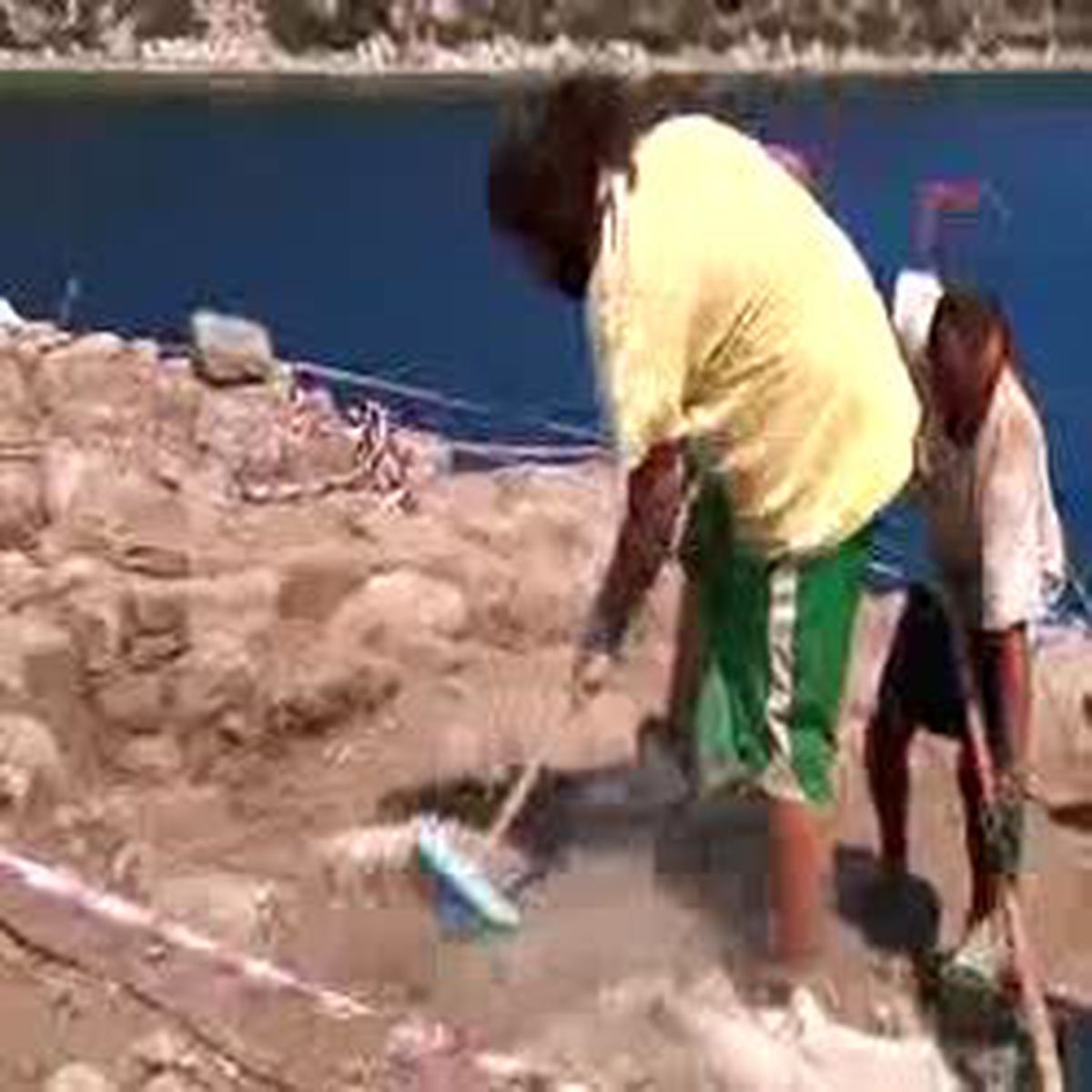 Tavşan Adası'ndan Tarih Fışkırıyor