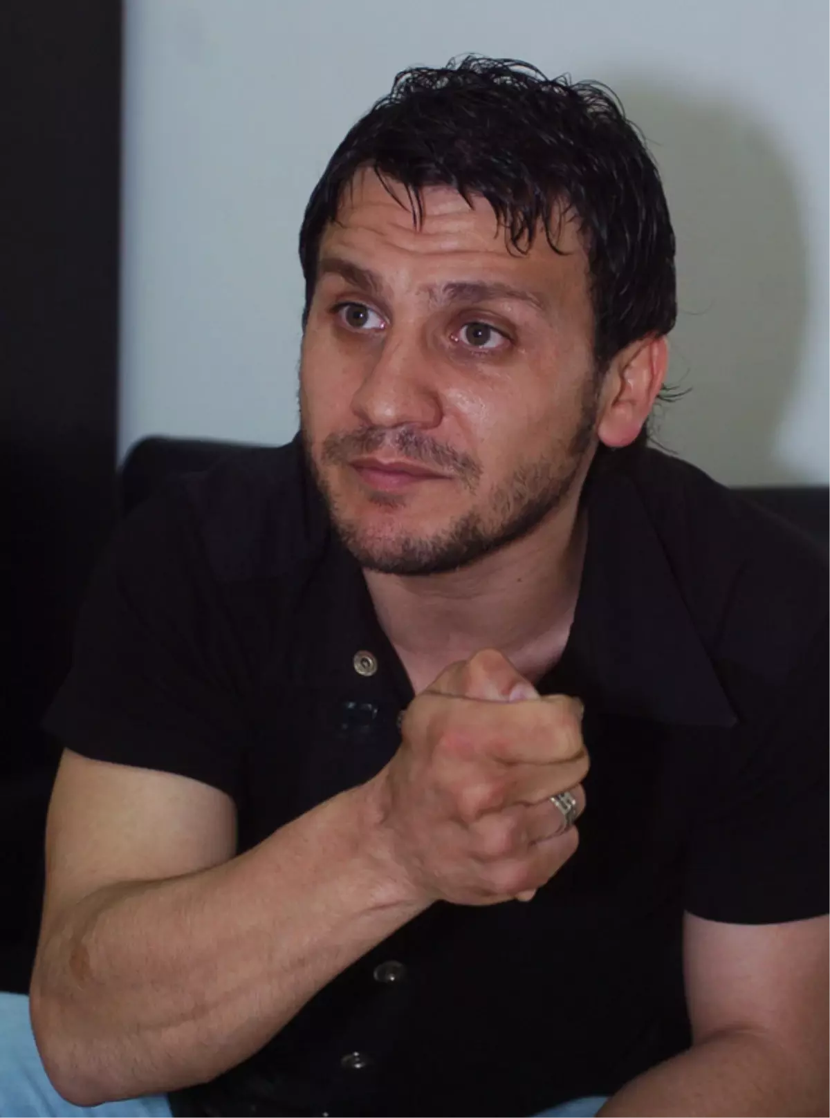 Celil Sağır\'dan Jübile İsyanı