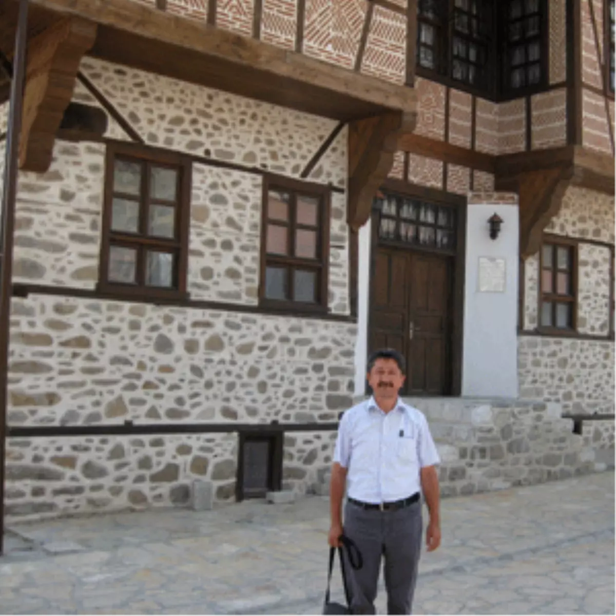 Cumhuriyetin Canlı Tanığı Zaimağa