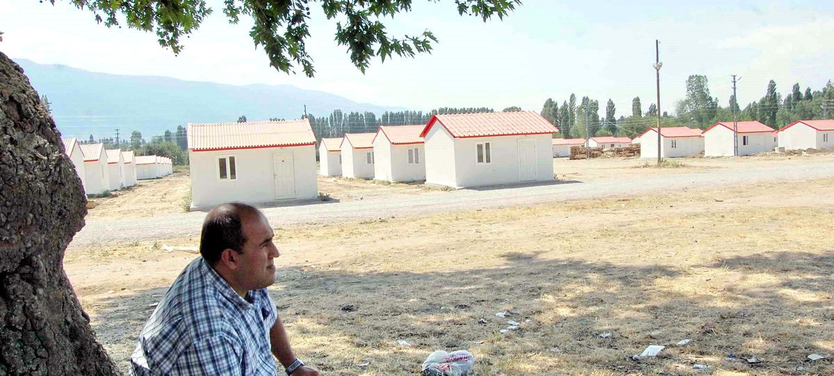 Konutların Gecikmesine Tepki