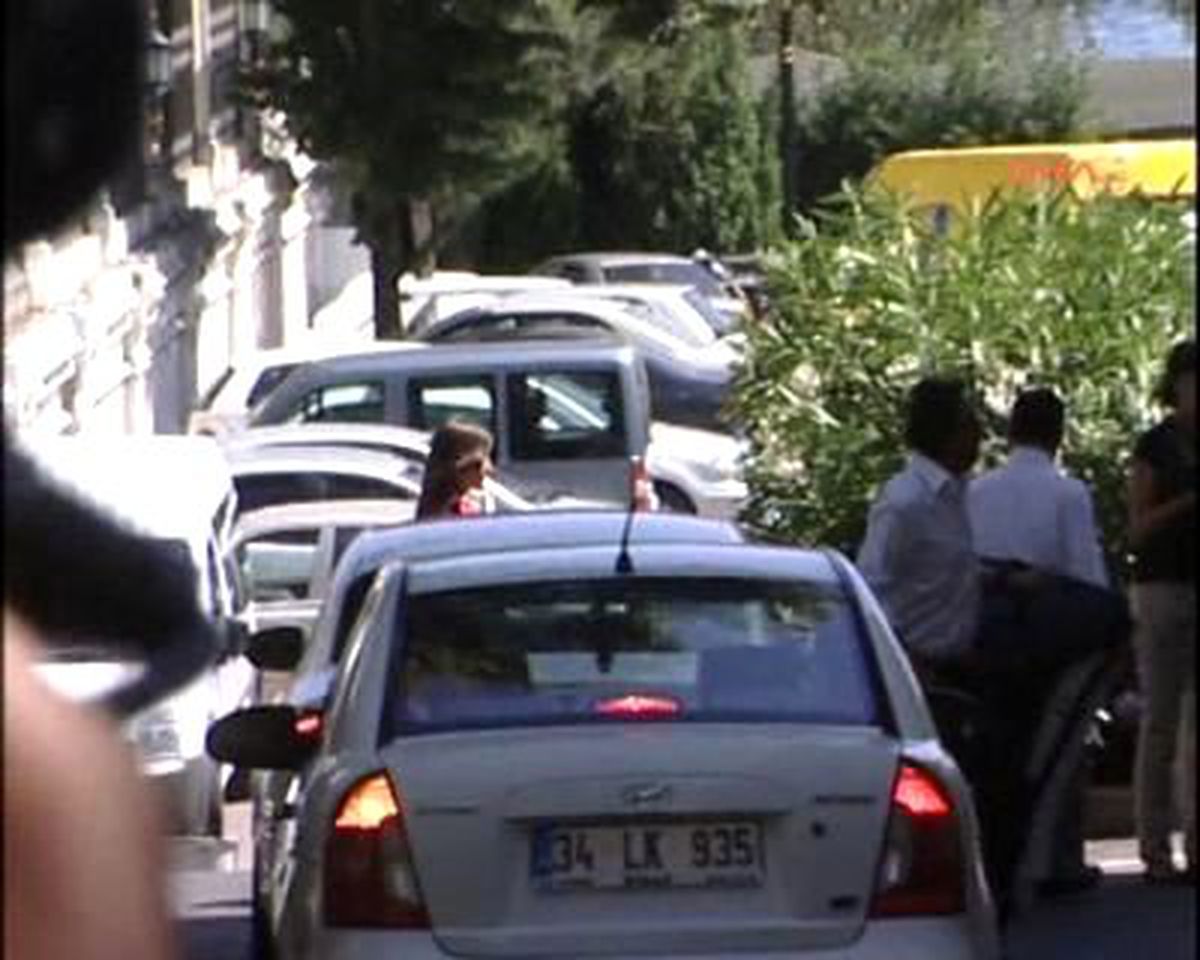 Ercan Saatçi, Adliyede İfade Verdi