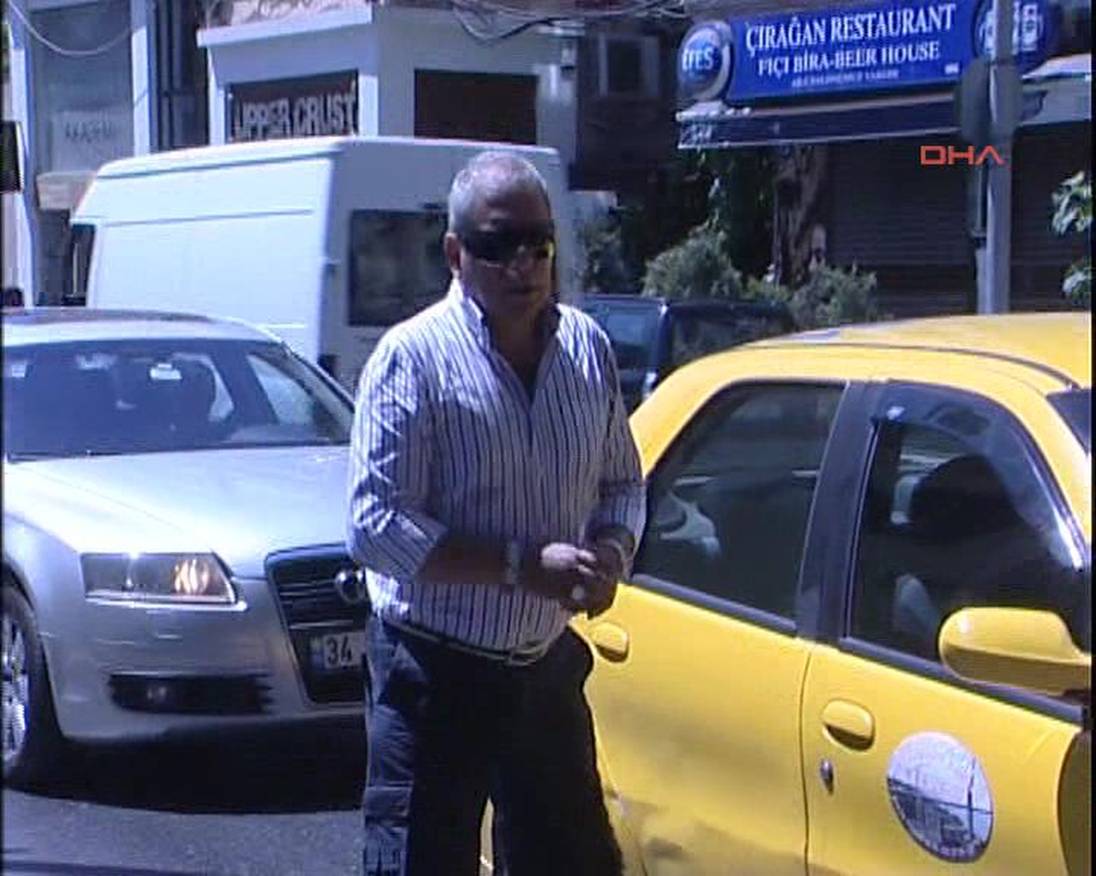Erman Toroğlu Adliyede