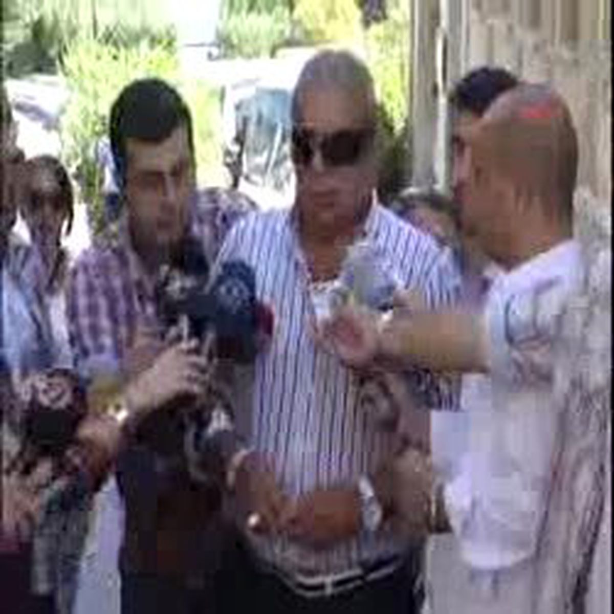 Erman Toroğlu Savcıya İfade Verdi