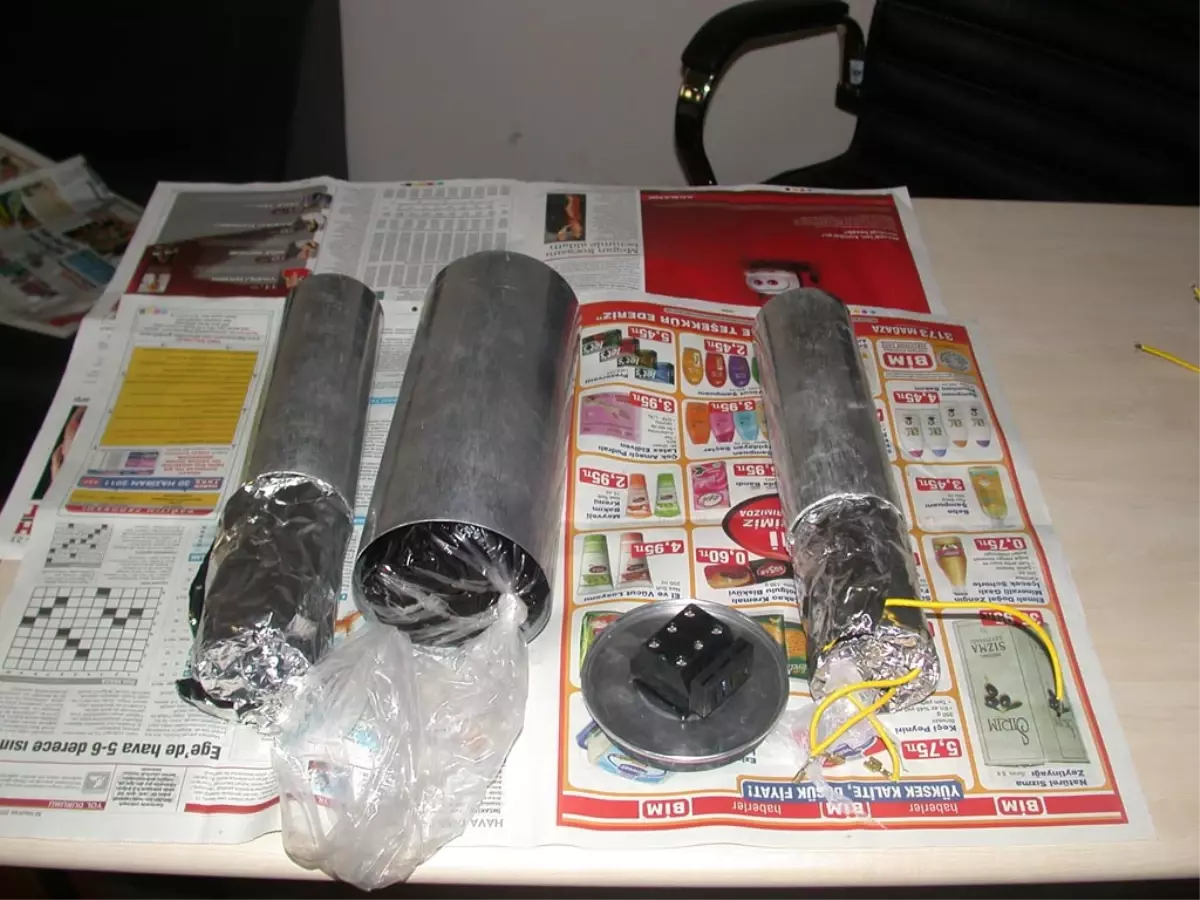 Leydi\'den Başarılı Operasyon