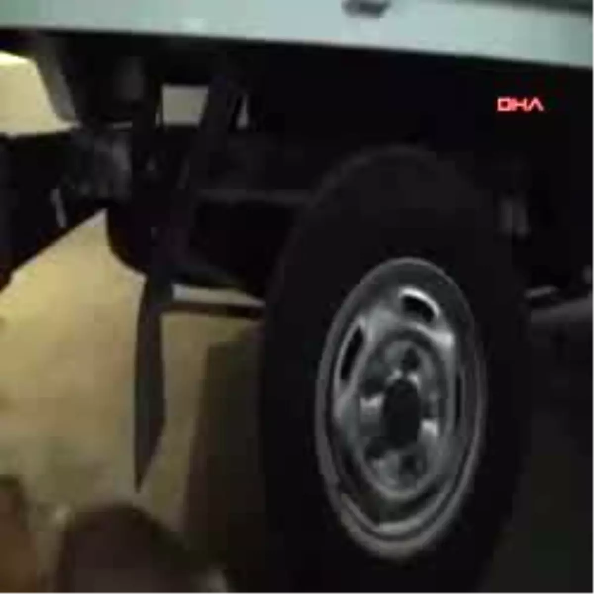 Stepneden Çıkana Bak