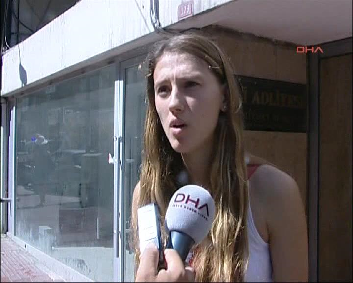 'Namus Bozan Bacak' Dayağı Yiyen Kadın Sporcunun Anlattıkları Vahim