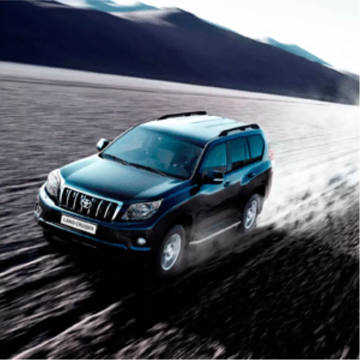 Toyota Land Cruıser 60.Yılını Gururla Kutluyor