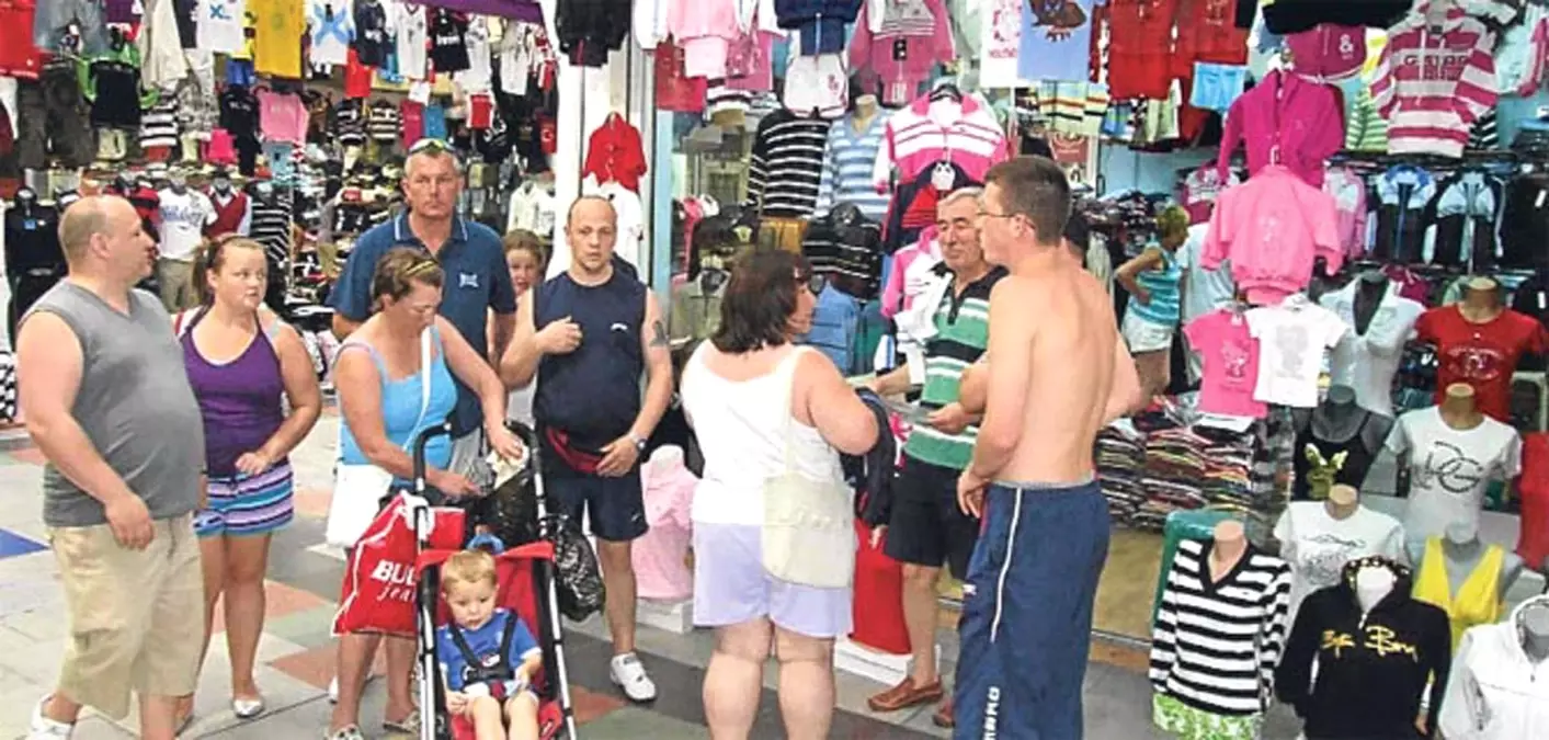 Turizmciler, İngiliz Tur Operatörünün İflasını Görüştü