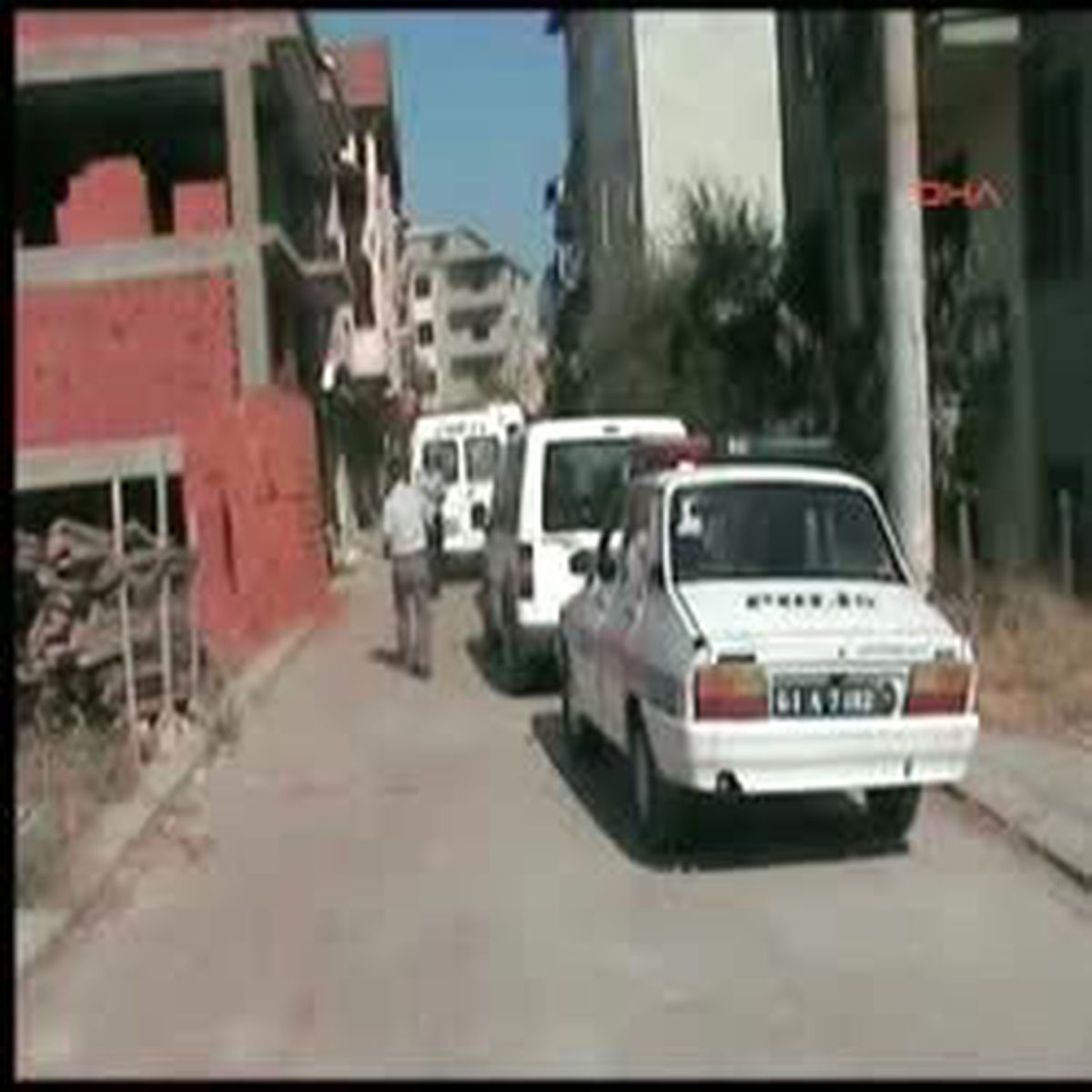 Uşak Bunalıma Girdi, İntihar Etti