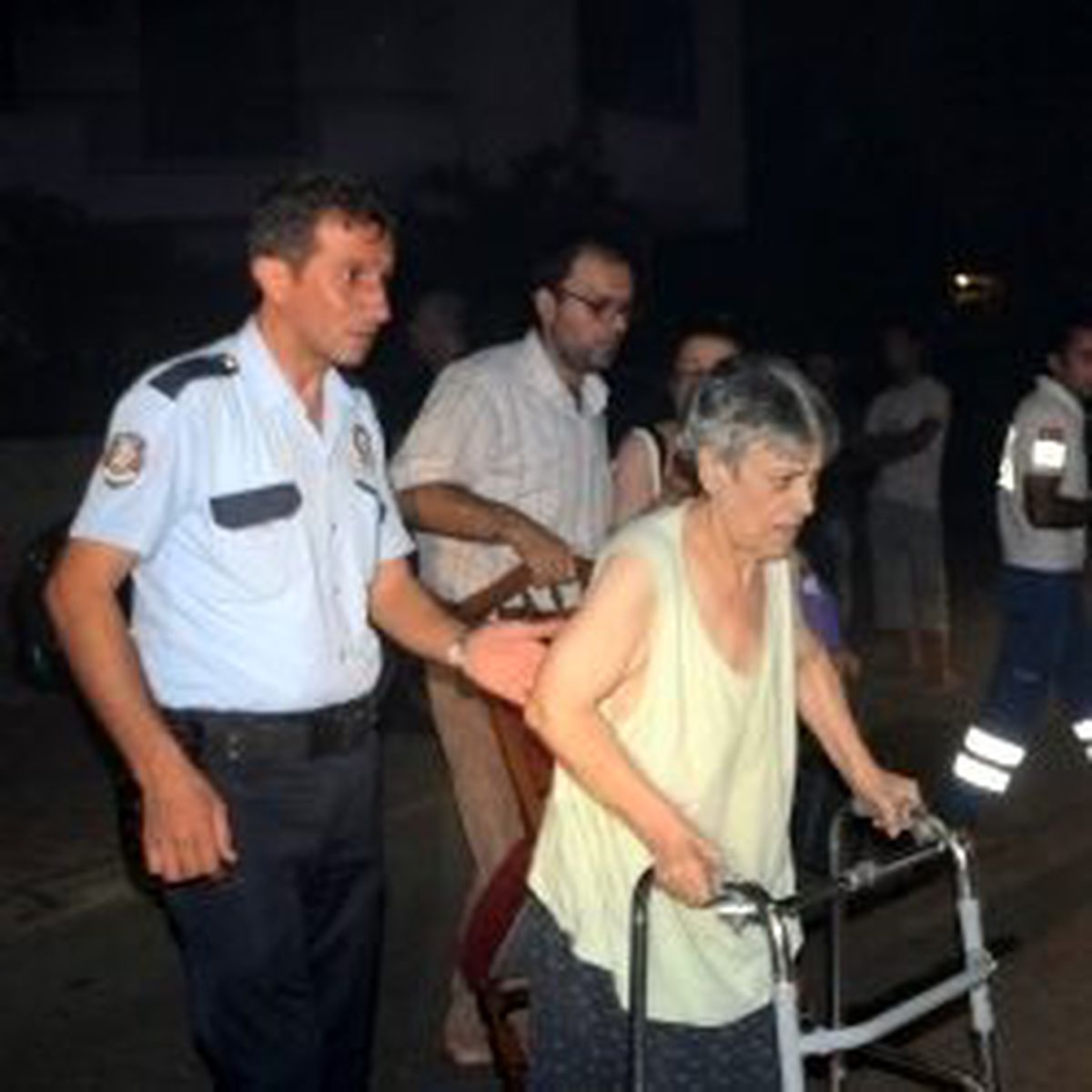 Antalya'da Patlama: 1 Yaralı