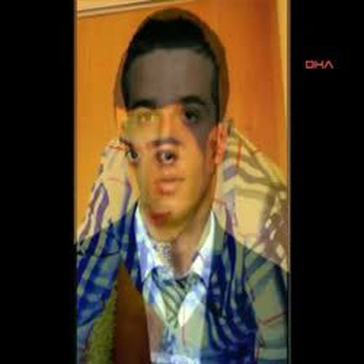 Araç Sıkıştırdı İddiası...