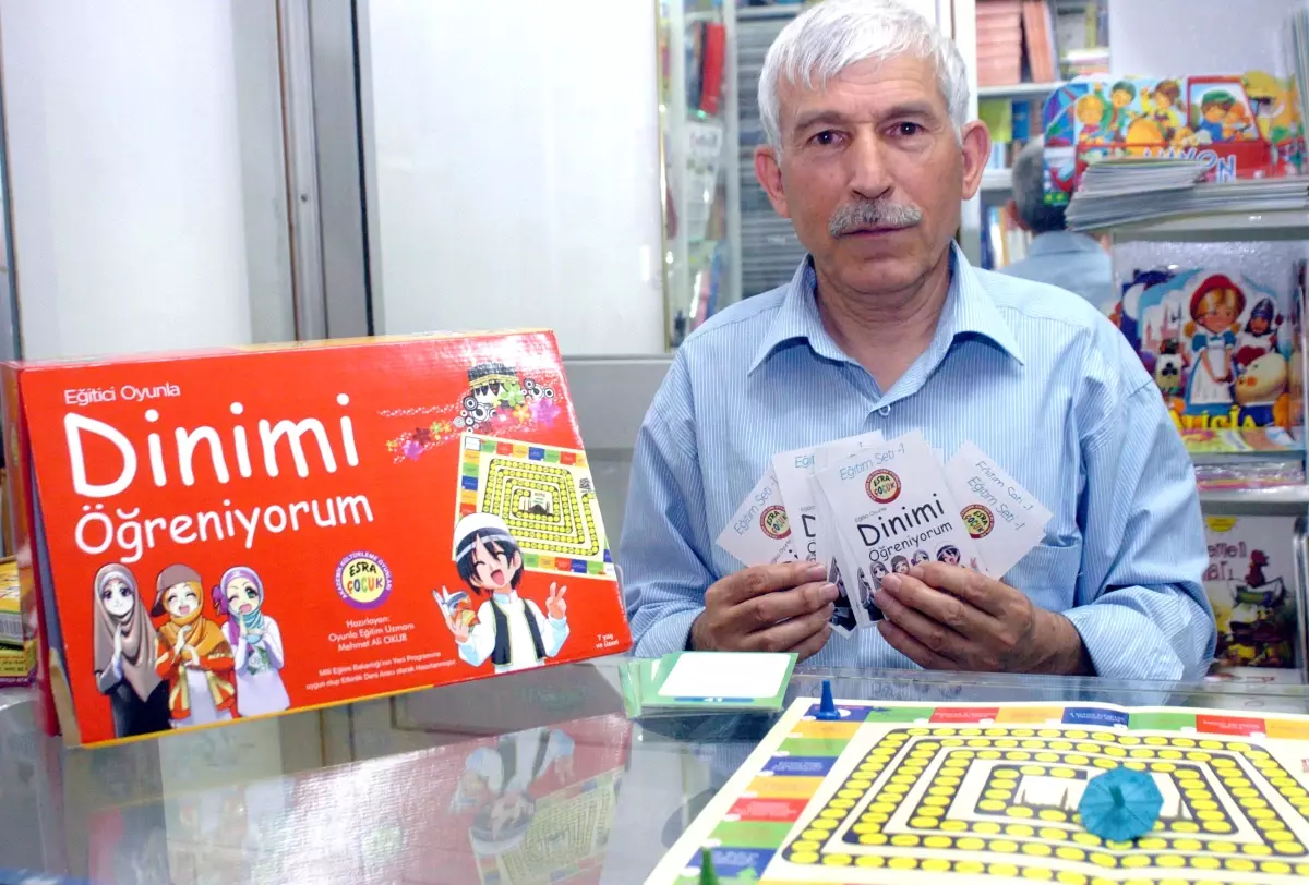 Çocuklara Oyunla Dini Öğretim