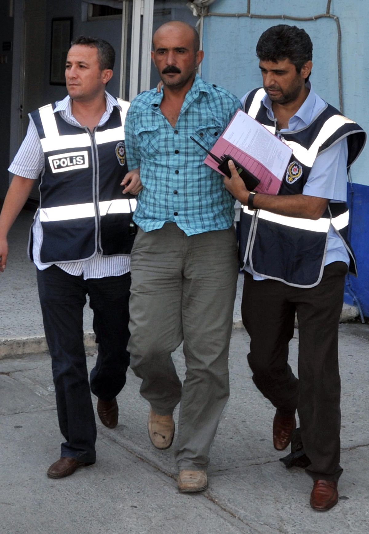 Dayakçı Evlada Jet Soruşturma