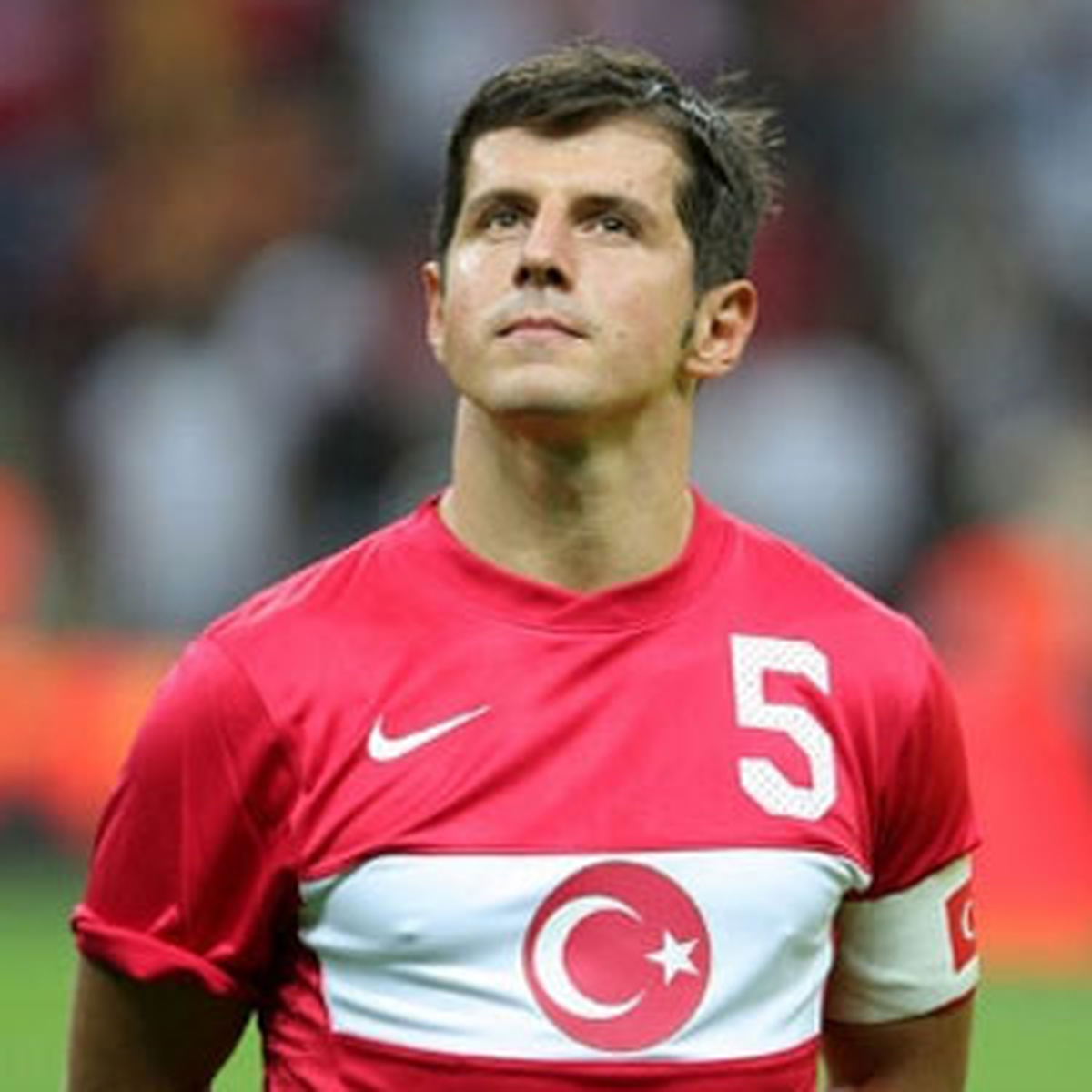 Emre'ye Arena'da Büyük Şok!