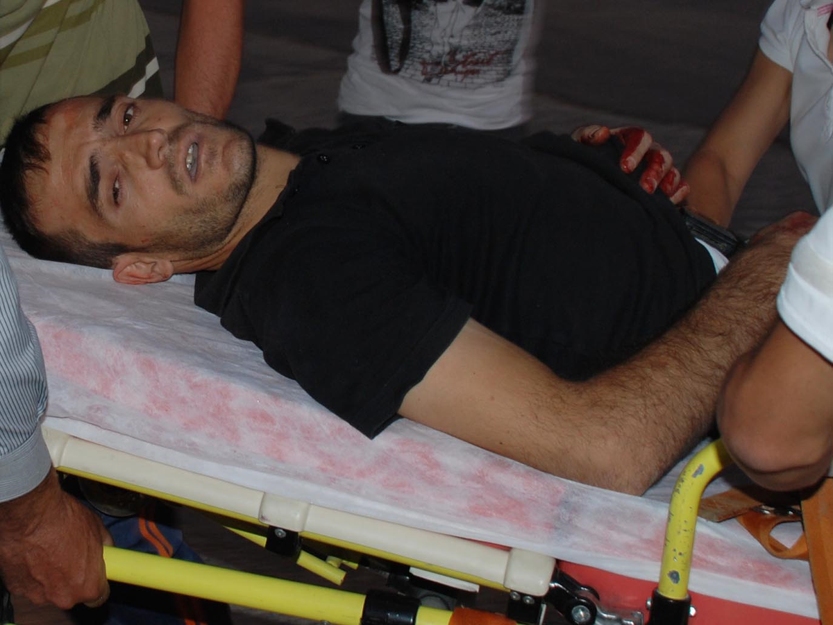 İftara Yetişmek İsteyen Sürücüler Kavga Etti: 1 Yaralı