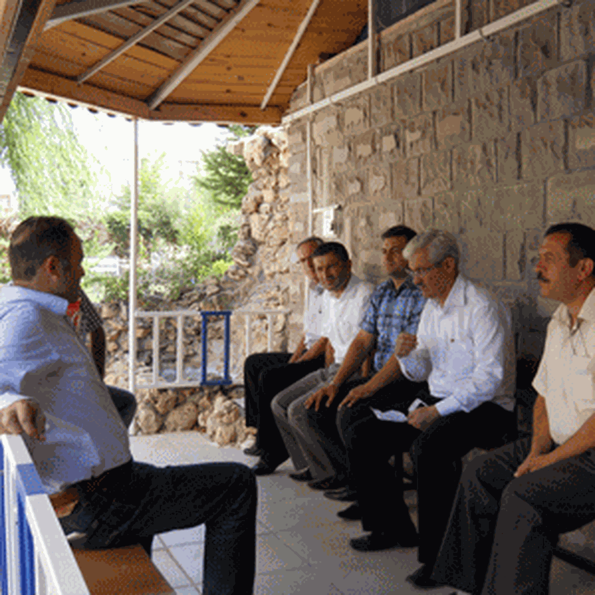 Karaman Milletvekili Mevlüt Akgün,Kredi Yurtlar Kurumu Ziyareti