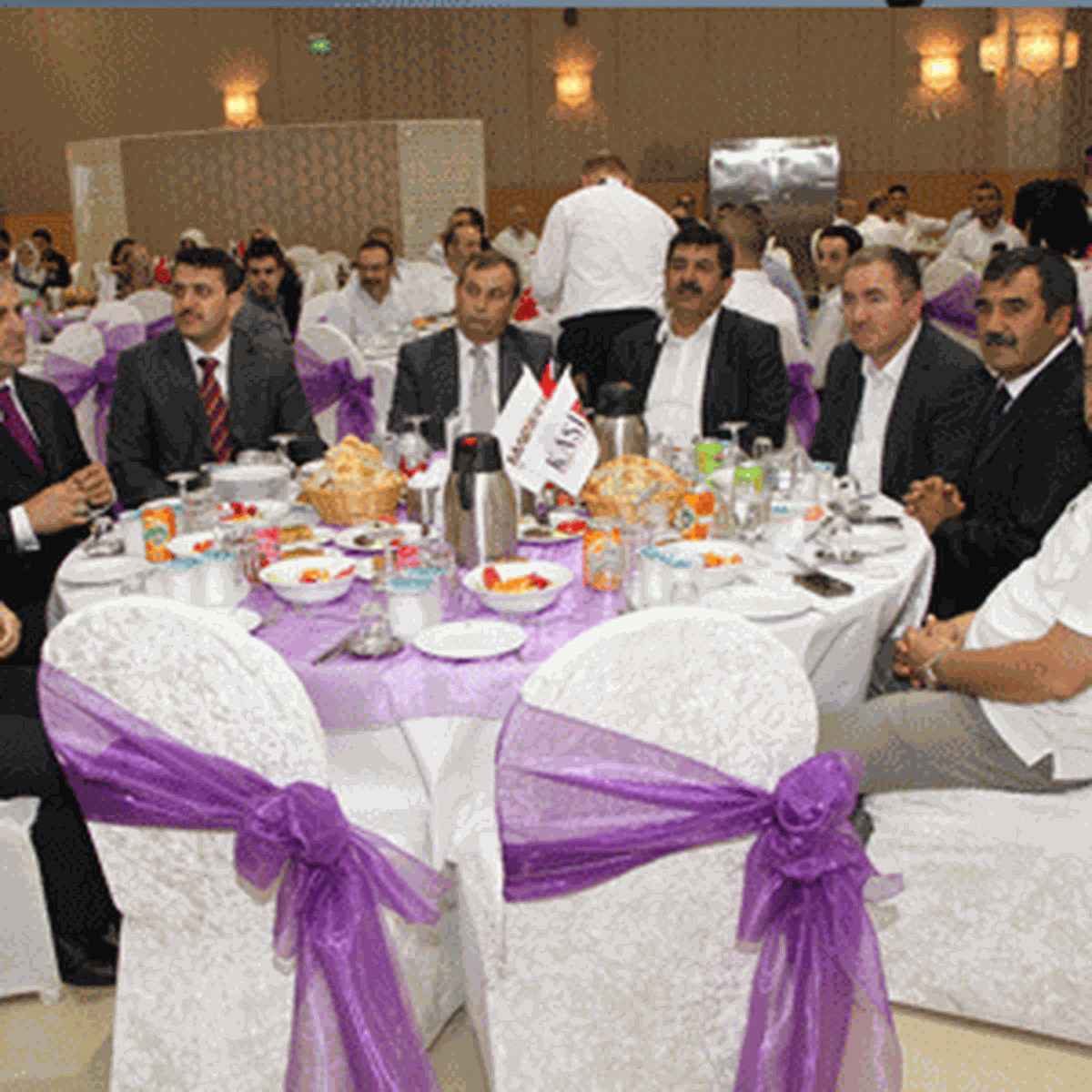Küresel Atılım Sanayici ve İşadamları Derneği 2011 iftar Yemeği Gerçekleşti.