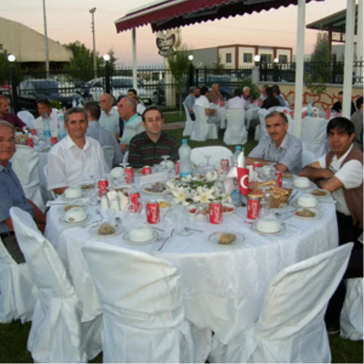 Makine İmalatçıları İftarda Bir Araya Geldi