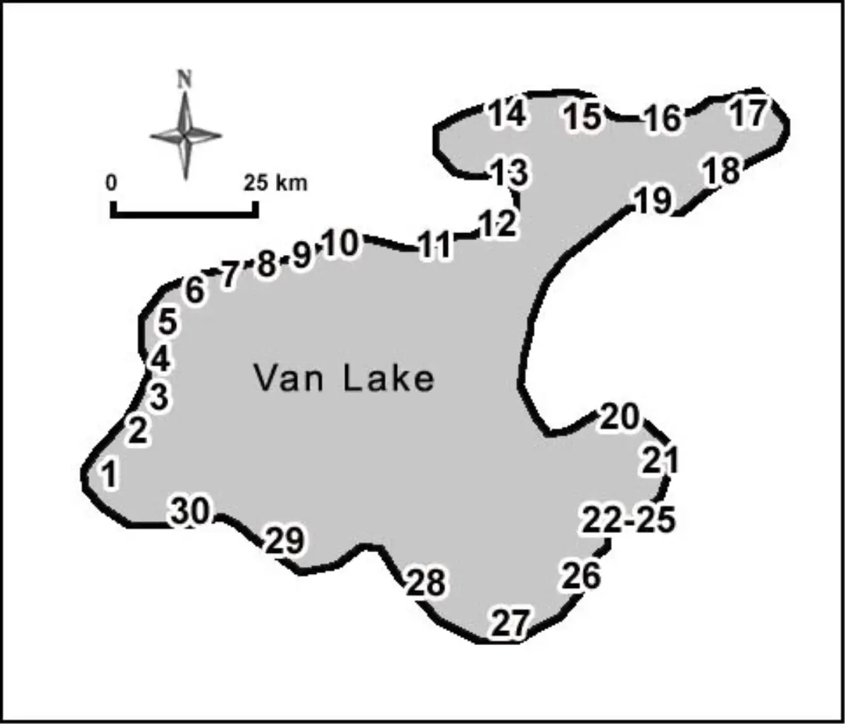 Profesör Yaman: Van\'da Çok Sık Rastlanan Hastalıklar Varsa, Uranyumla İlgisi Araştırılabilir