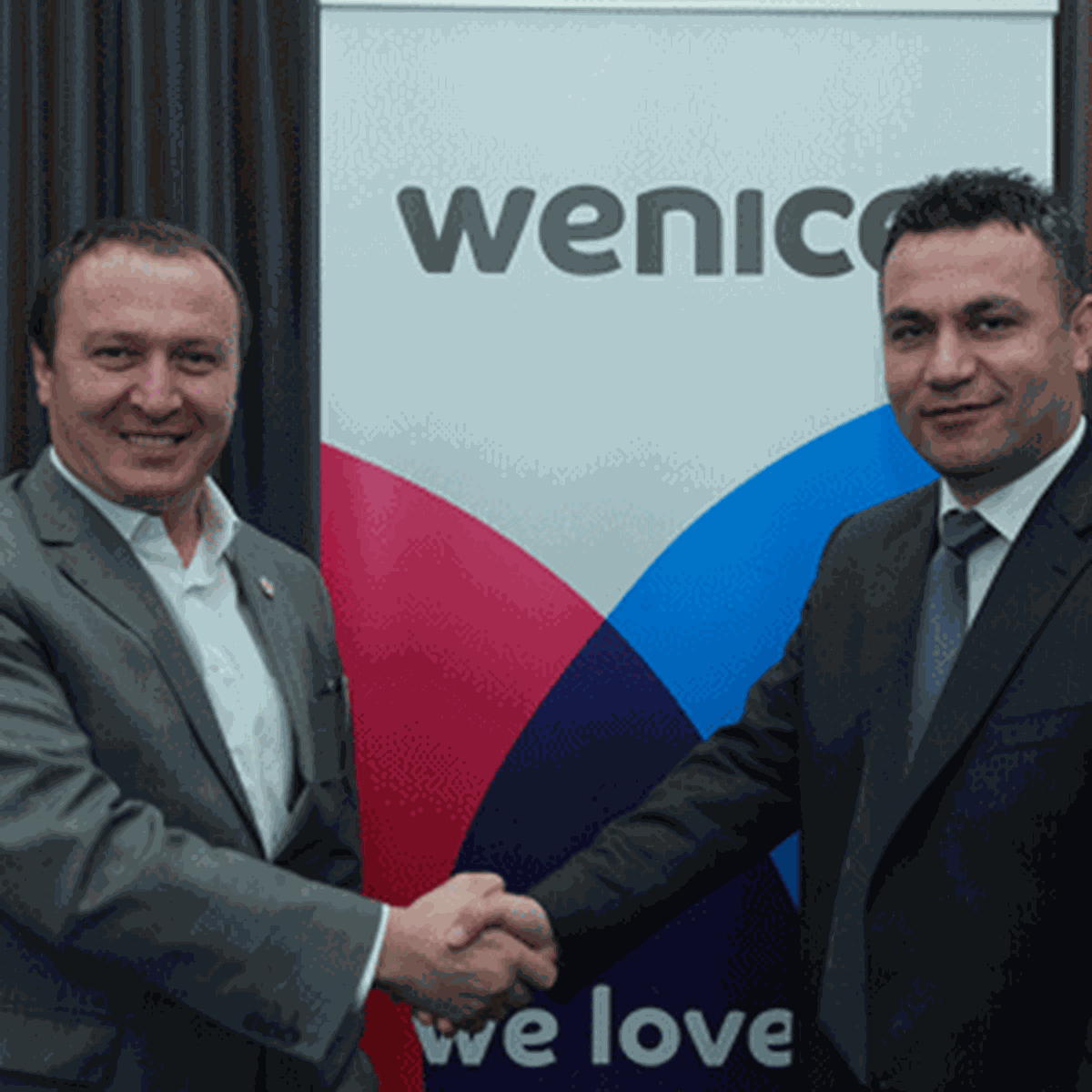 Wenıce-Fenerbahçe İş Ortaklığı

