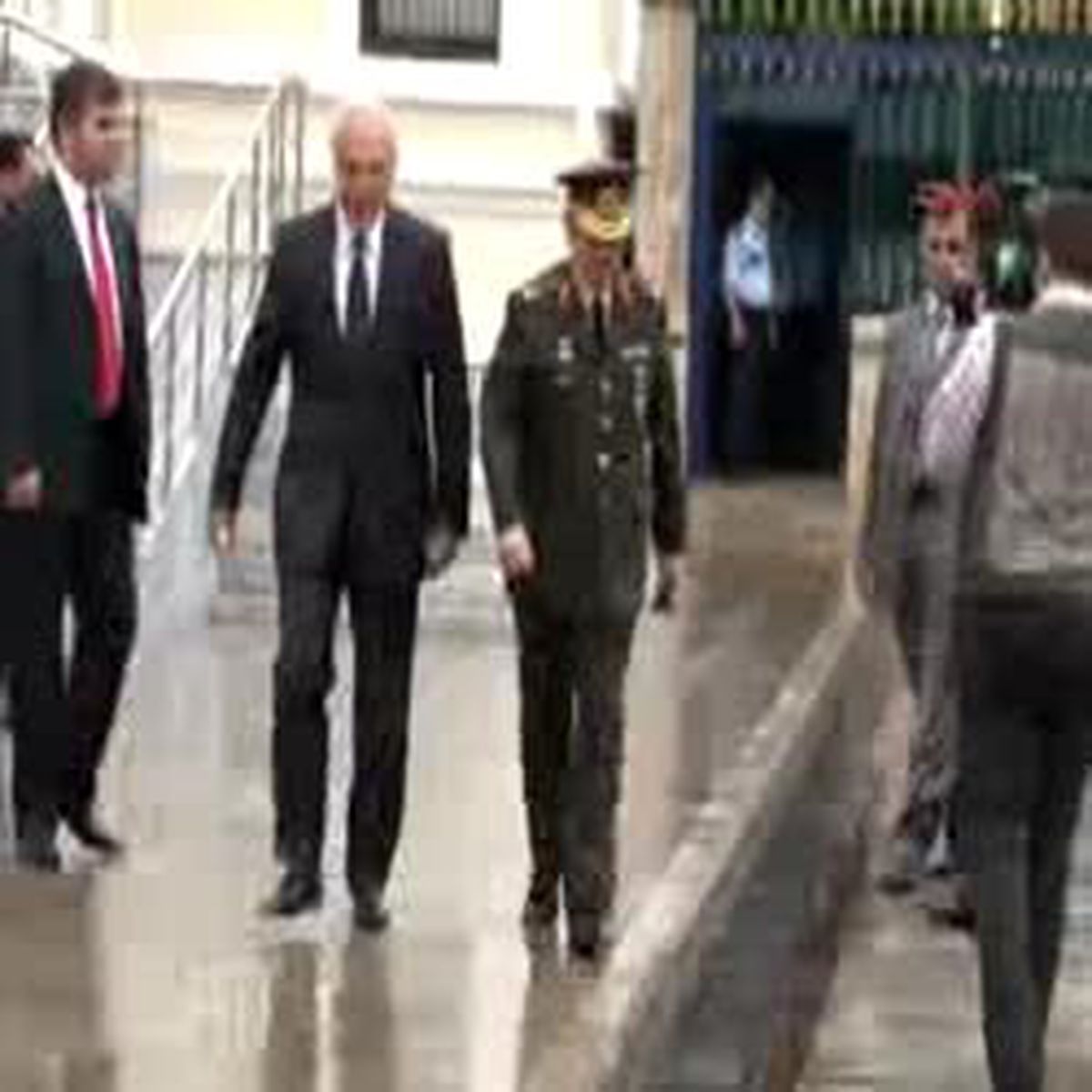 1. Ordu Komutanı Orgeneral Ataman'dan Vali Mutlu'ya Ziyaret