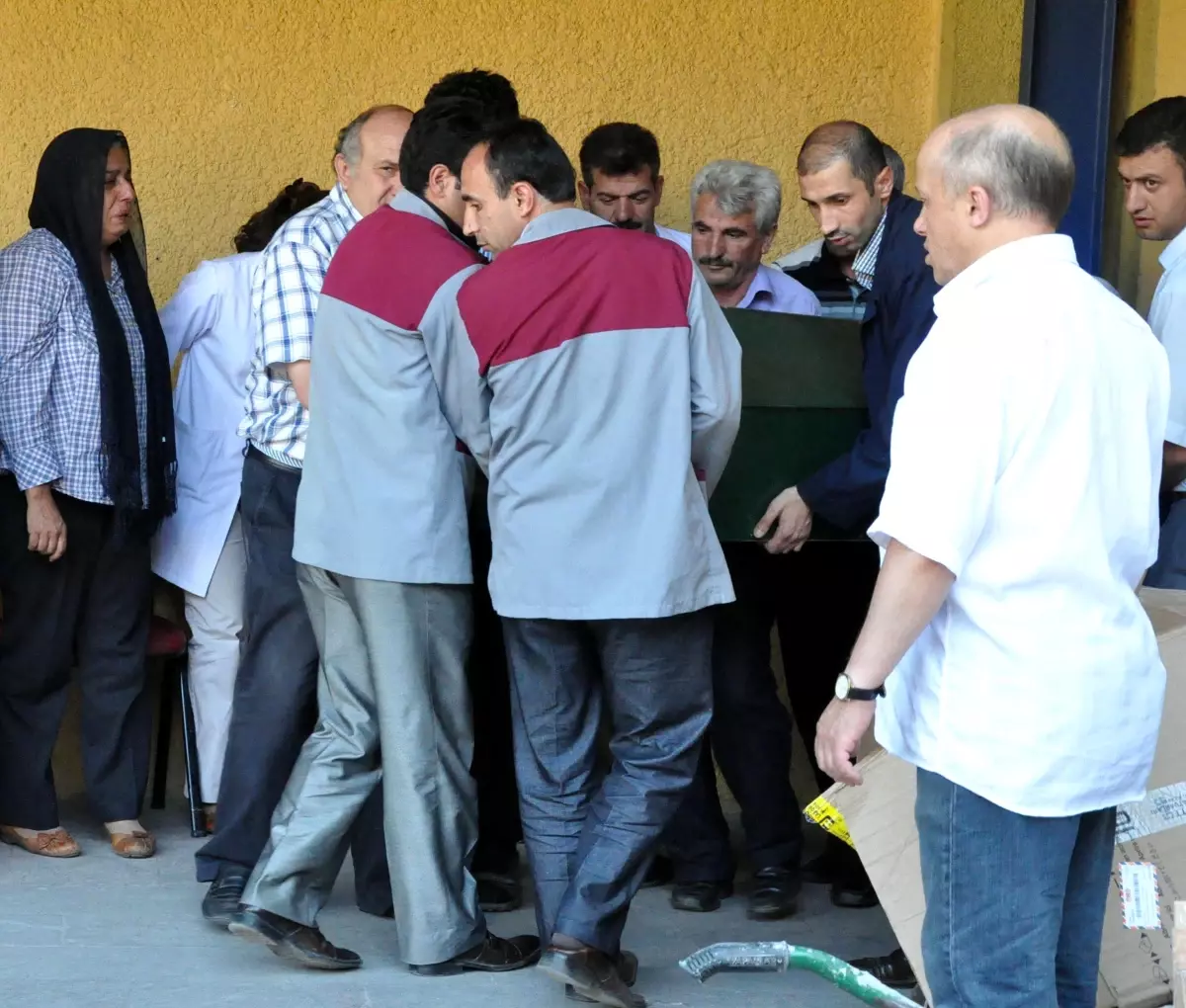 5 Yıl Önce Anjiyo Olan Doktor Kalp Krizinden Öldü