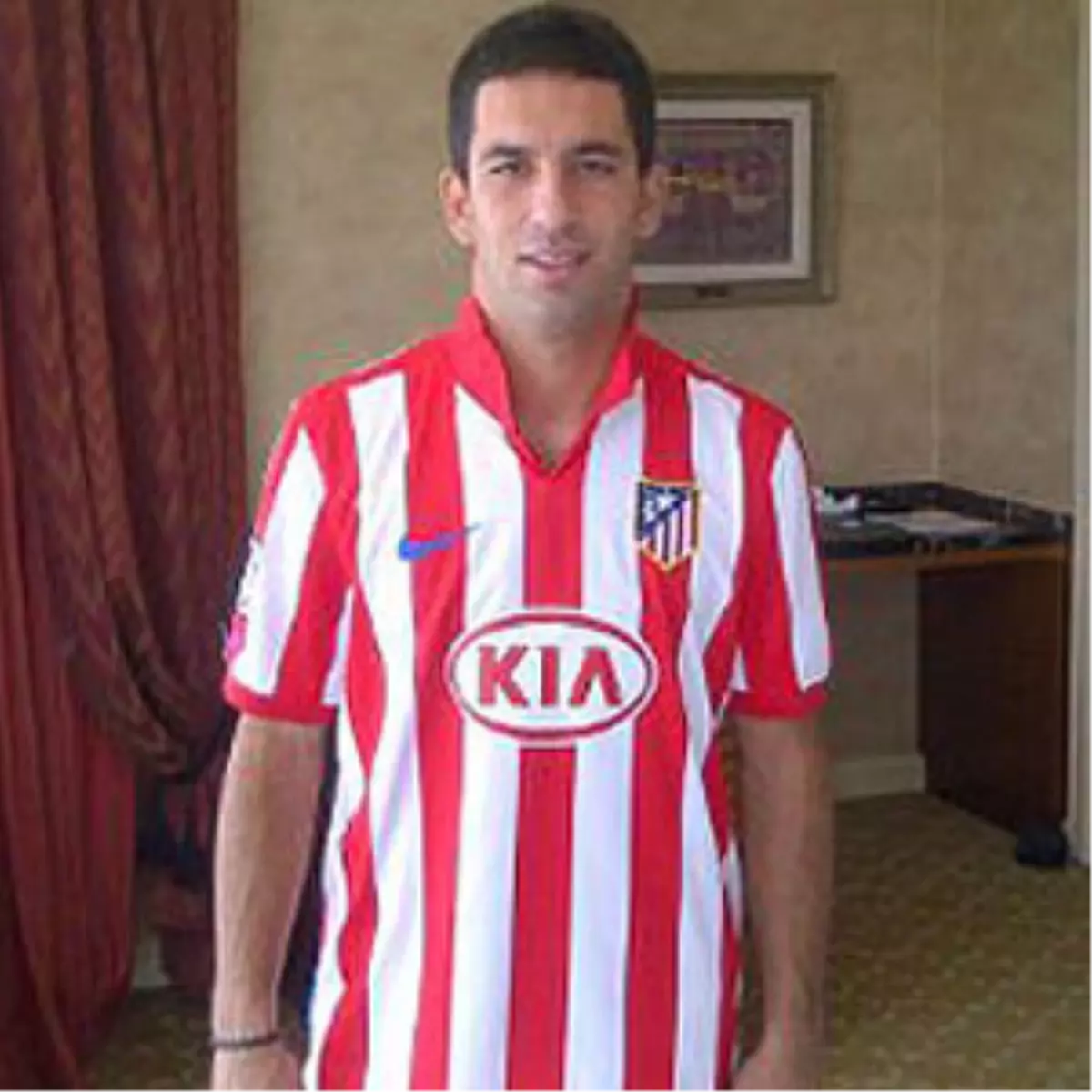 Ve Arda Turan Veda Etti!