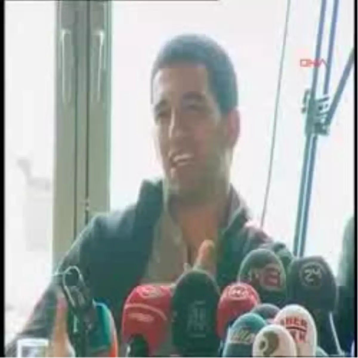 Arda Turan Veda Etti