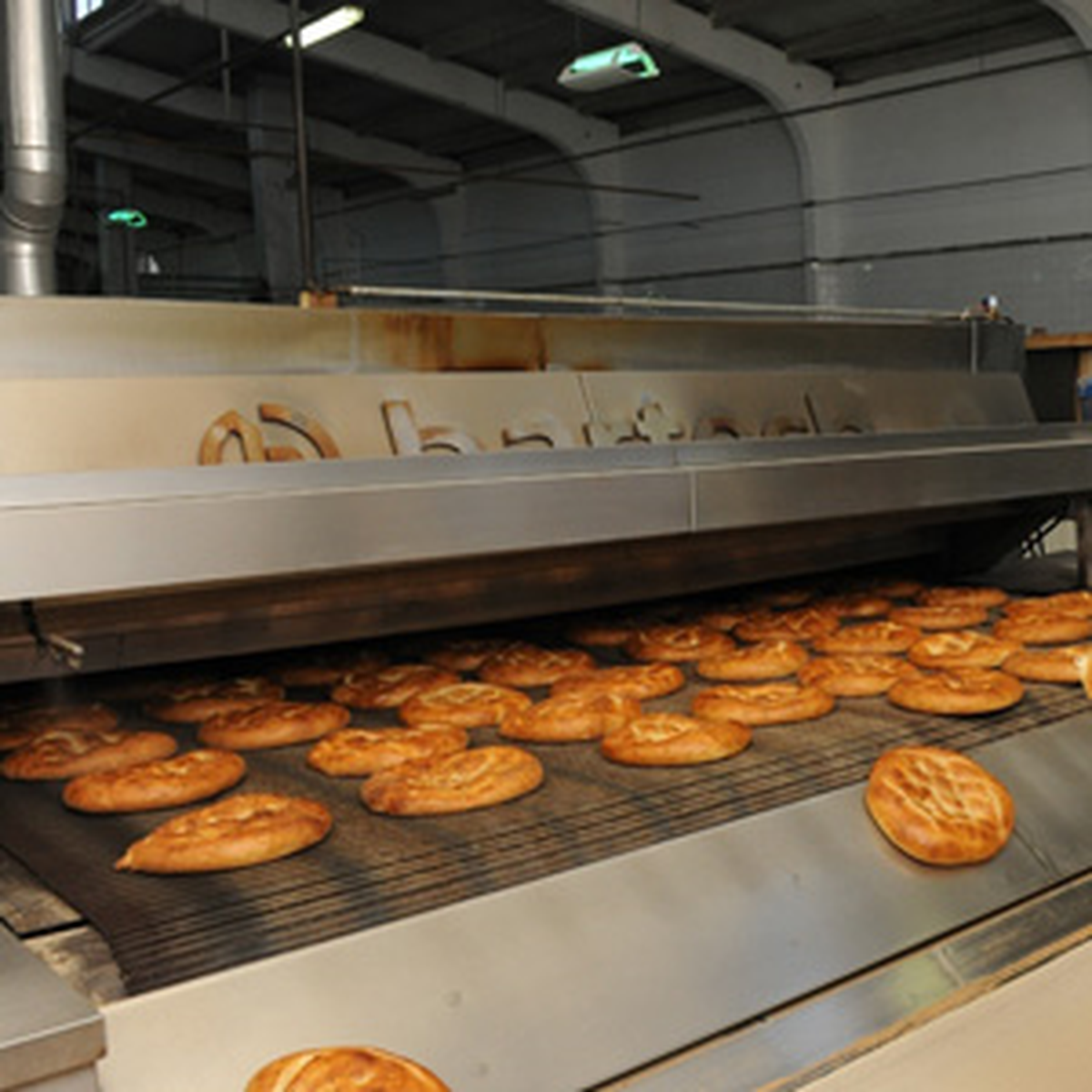 Besaş\'ın Ramazan Pidesine Büyük İlgi