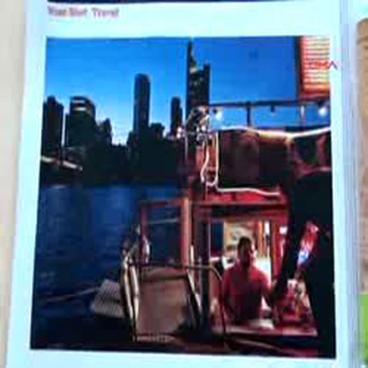 İstanbul Balıkçısı National Geographic'de