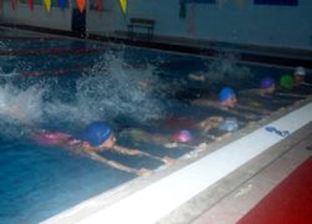 Küçük Kulaçlara Neşeli Eğitim