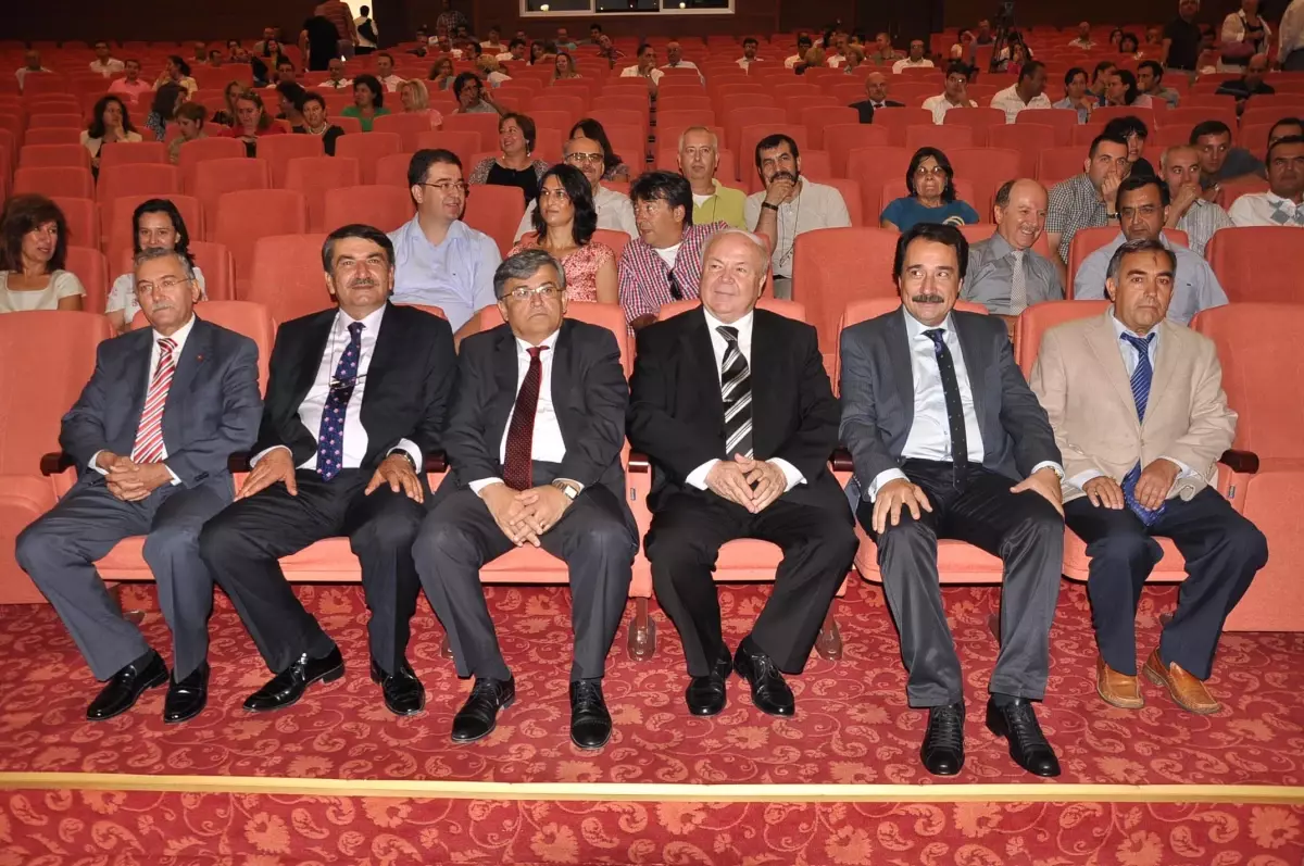 Orhangazi Üniversitesi\'nde Rektörlük Seçimleri