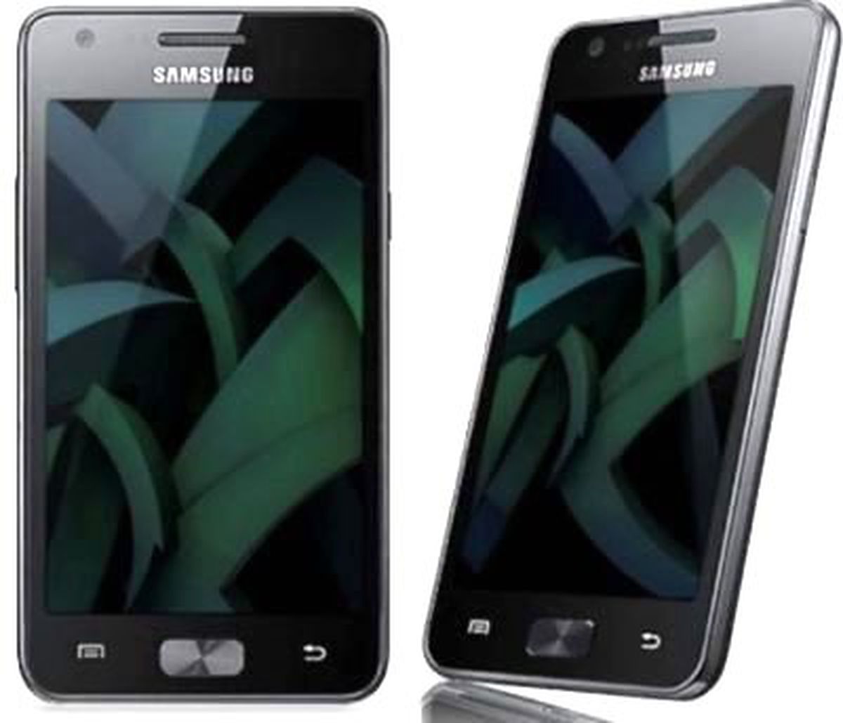 Samsung Galaxy R Ortaya Çıktı!