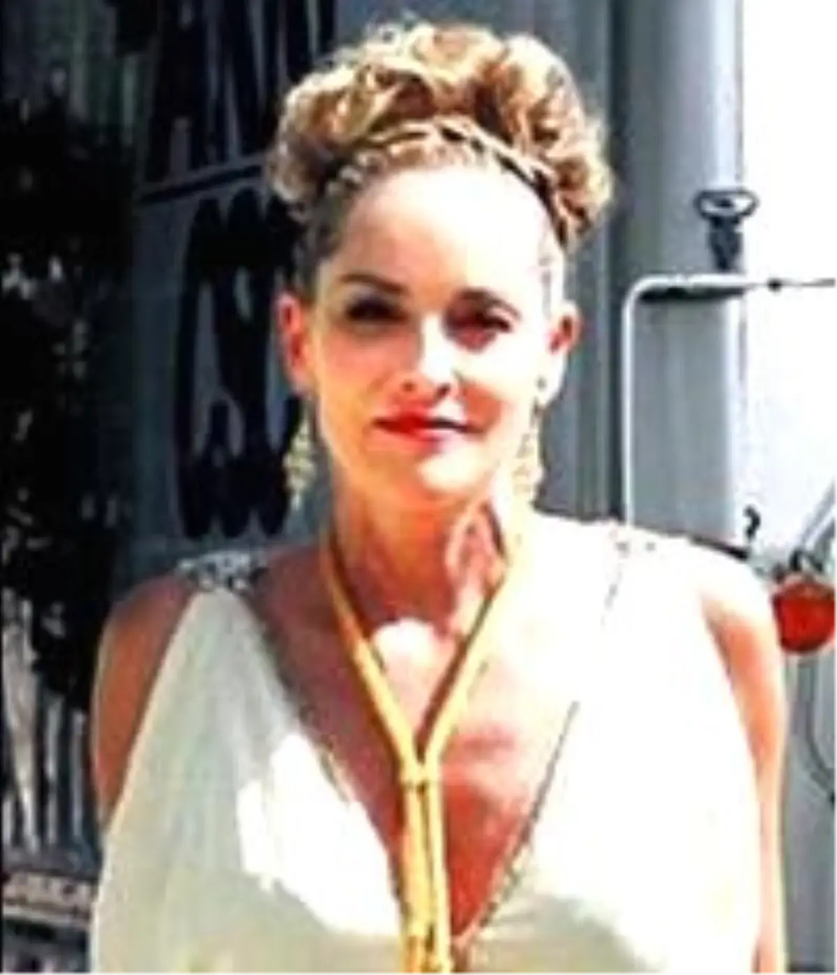 Sharon Stone Afrodit Gibi