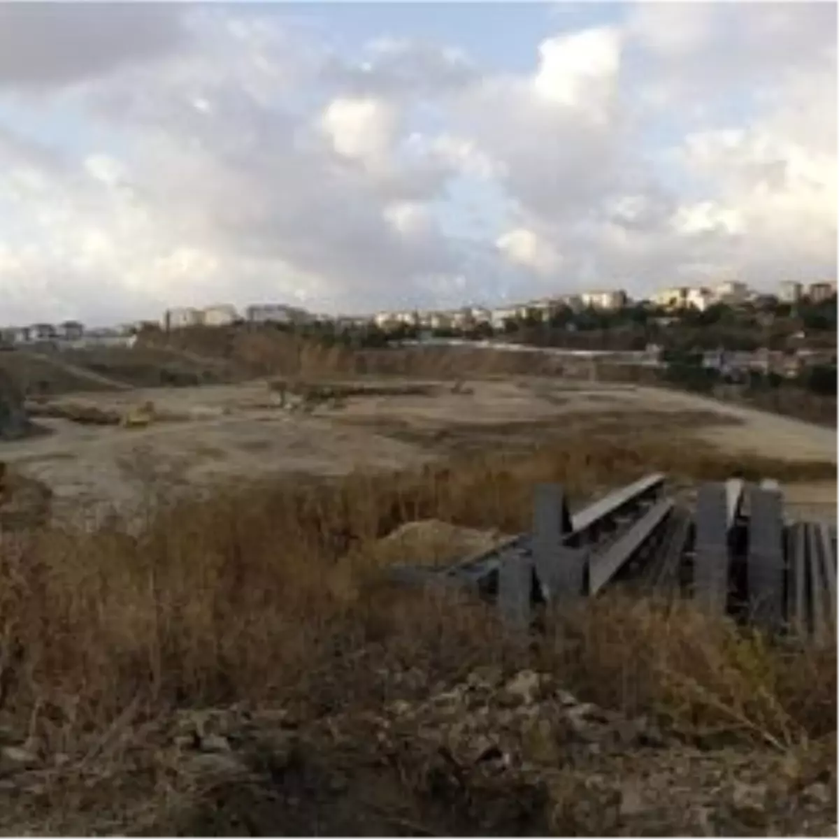 Yeşilpınar'a Dev Eğlence Merkezi