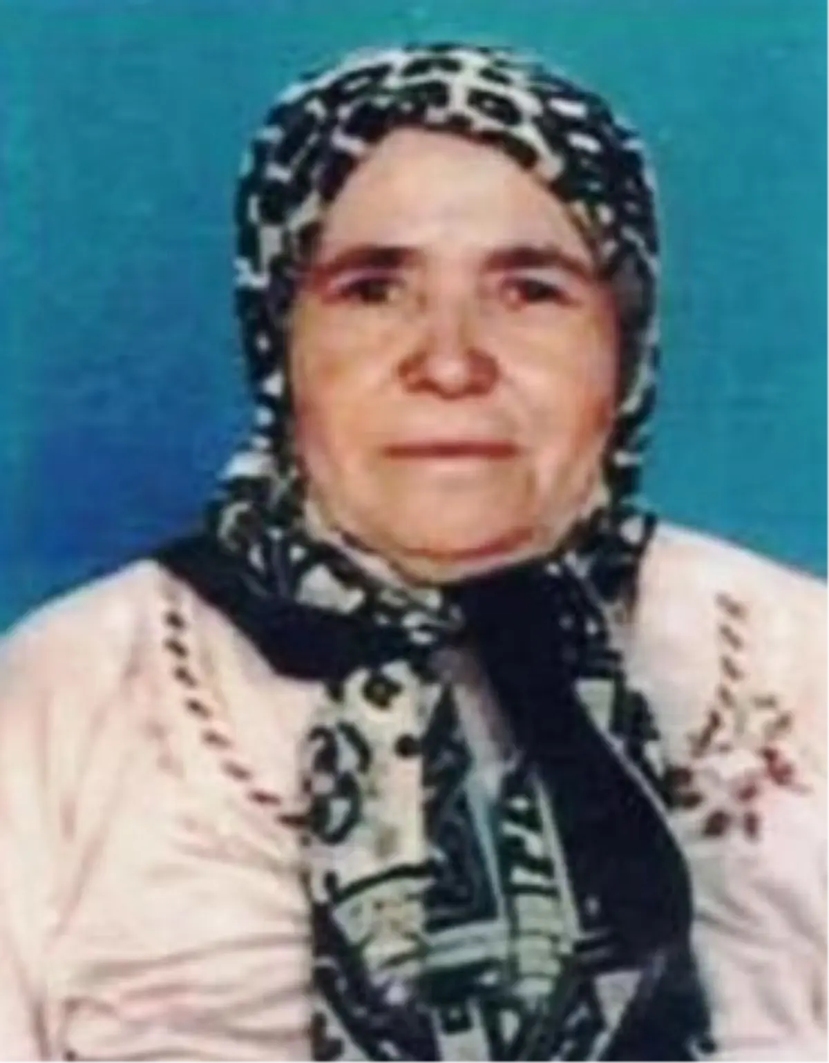 Alzheimer Hastası Kadın 1 Aydır Kayıp